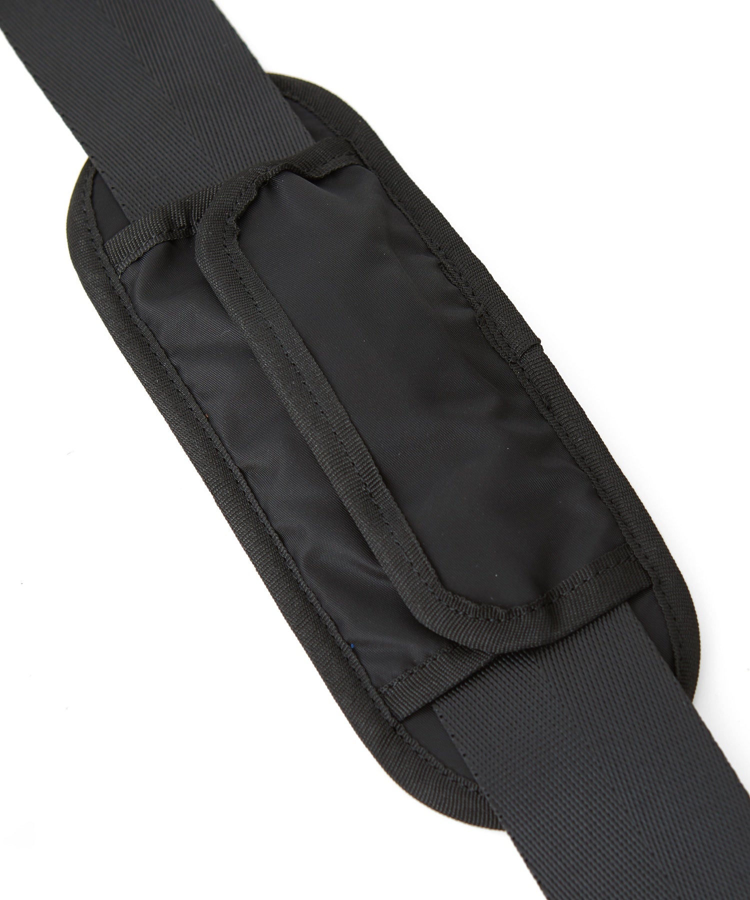 LOGO PLATE MESSENGER BAG MILKFED.