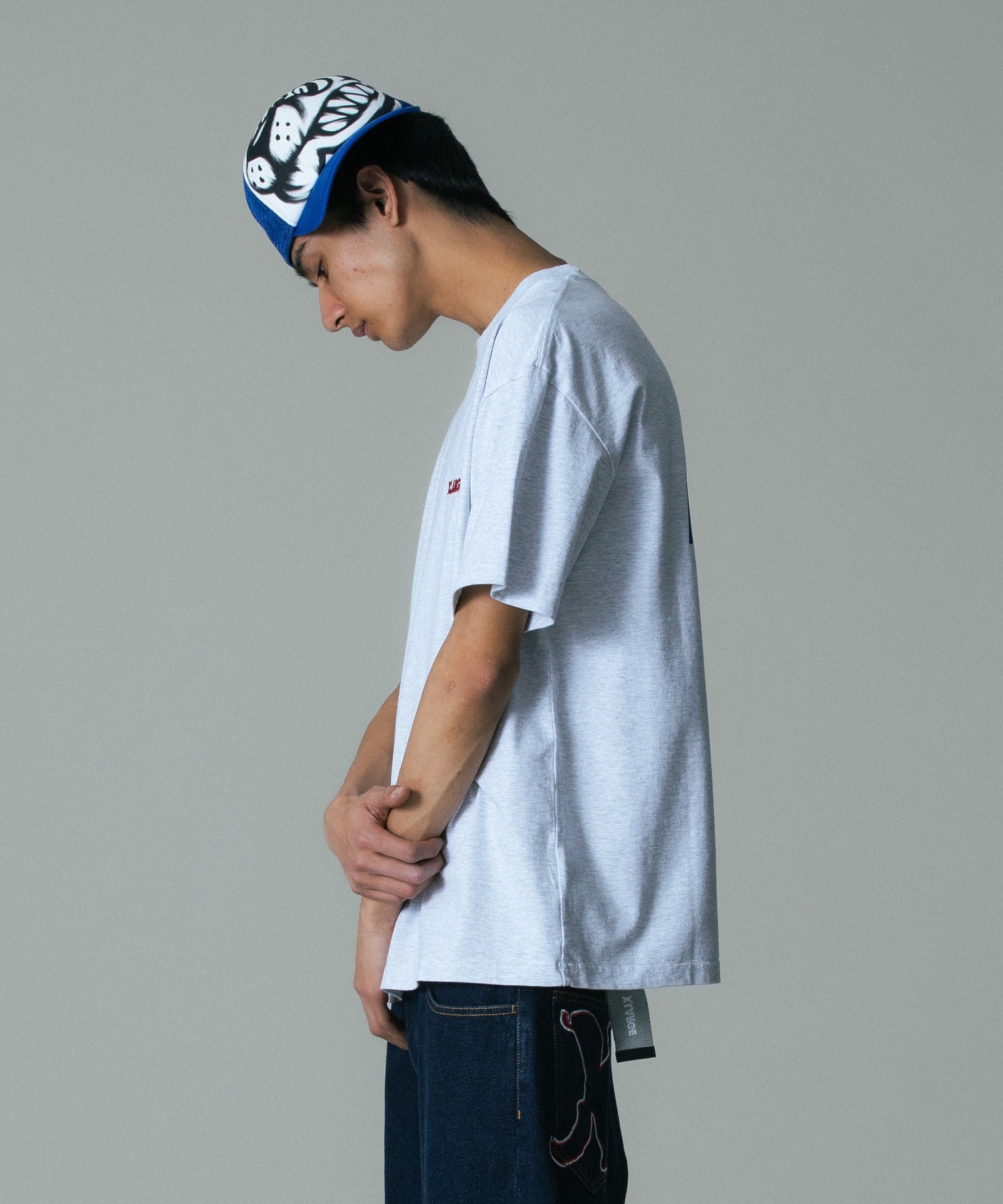 SLANTED OG S/S TEE