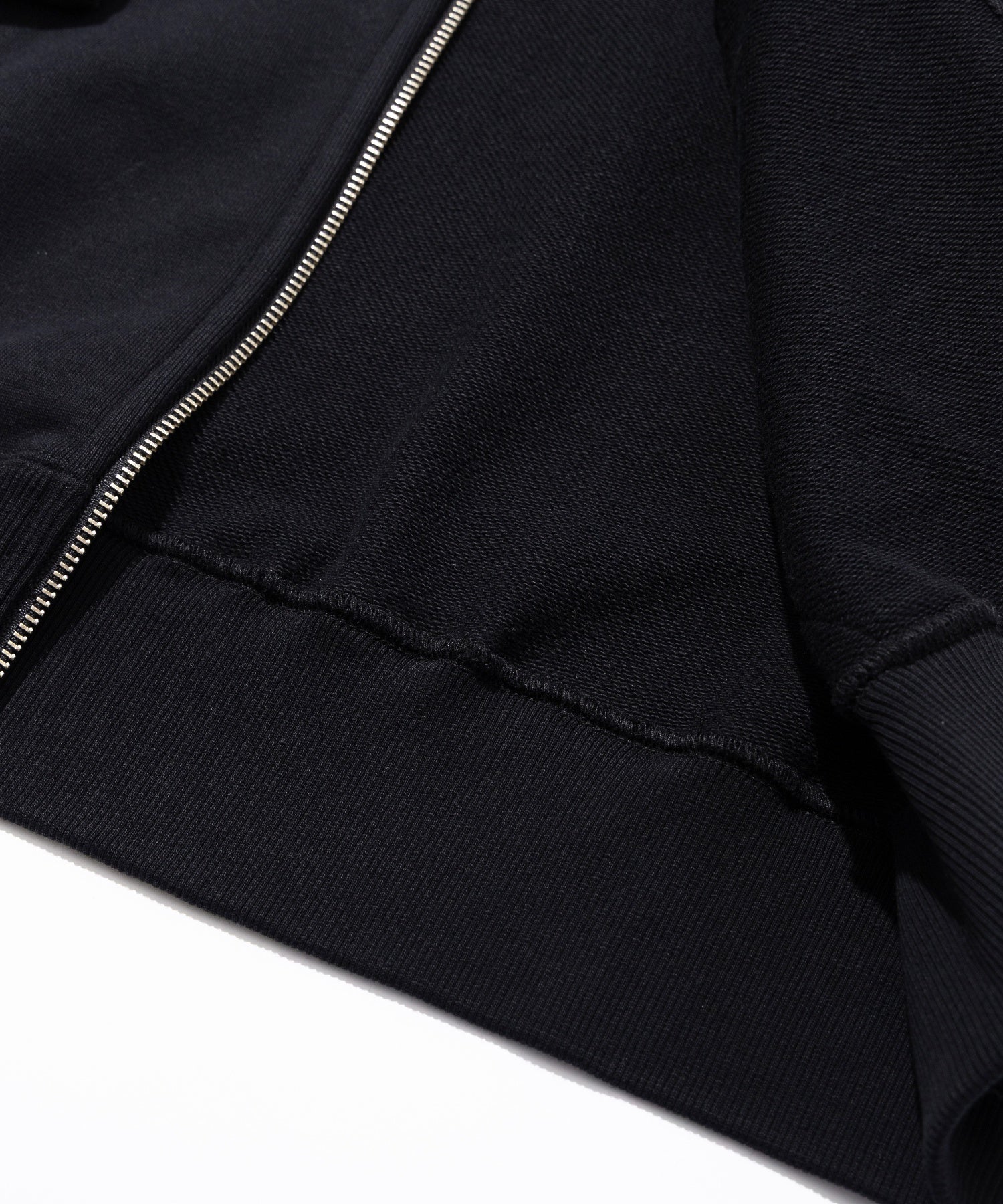 KEY ZIP HOODIE