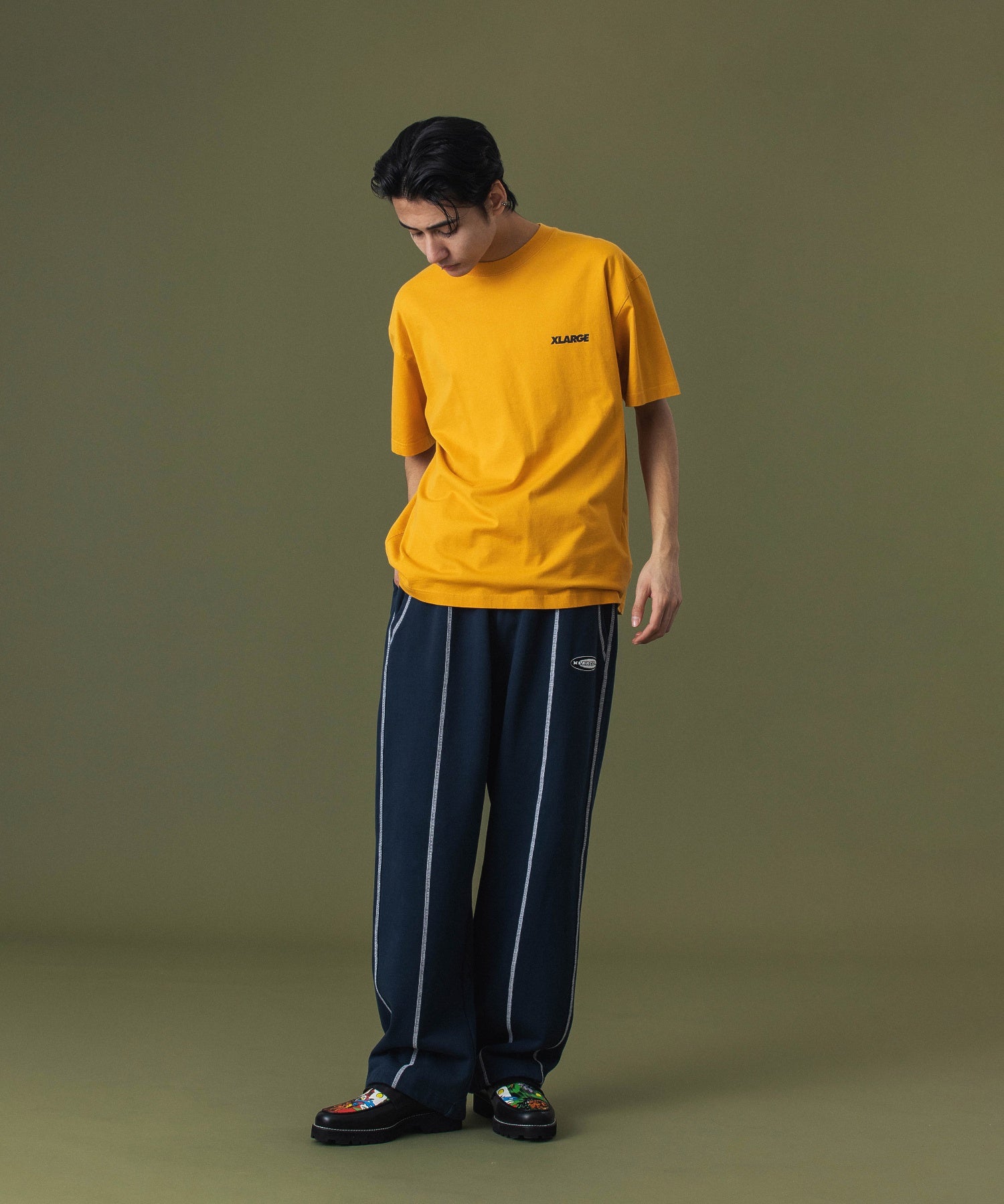 SLANTED OG S/S TEE