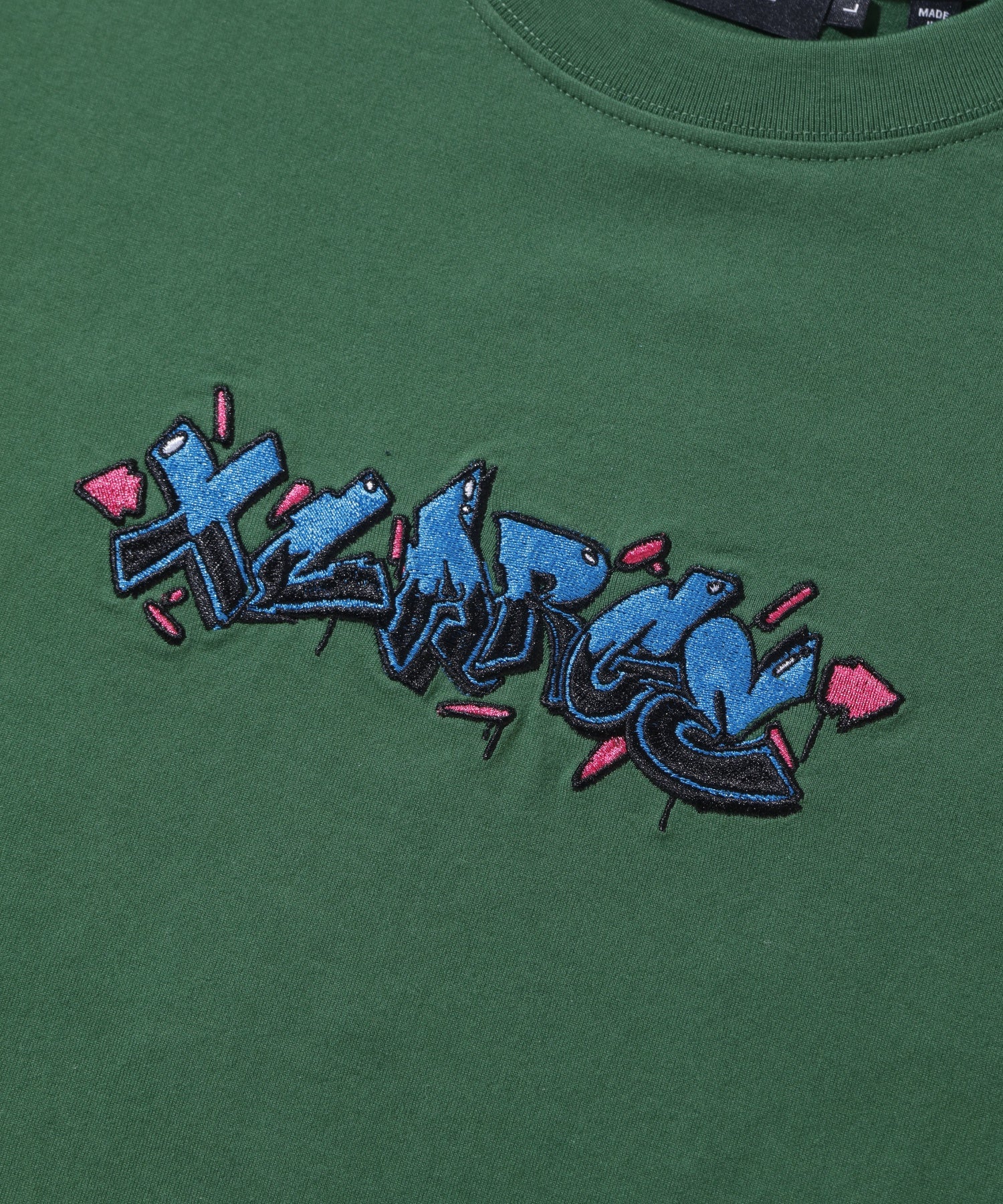 AEROSOL GAFFITI S/S TEE