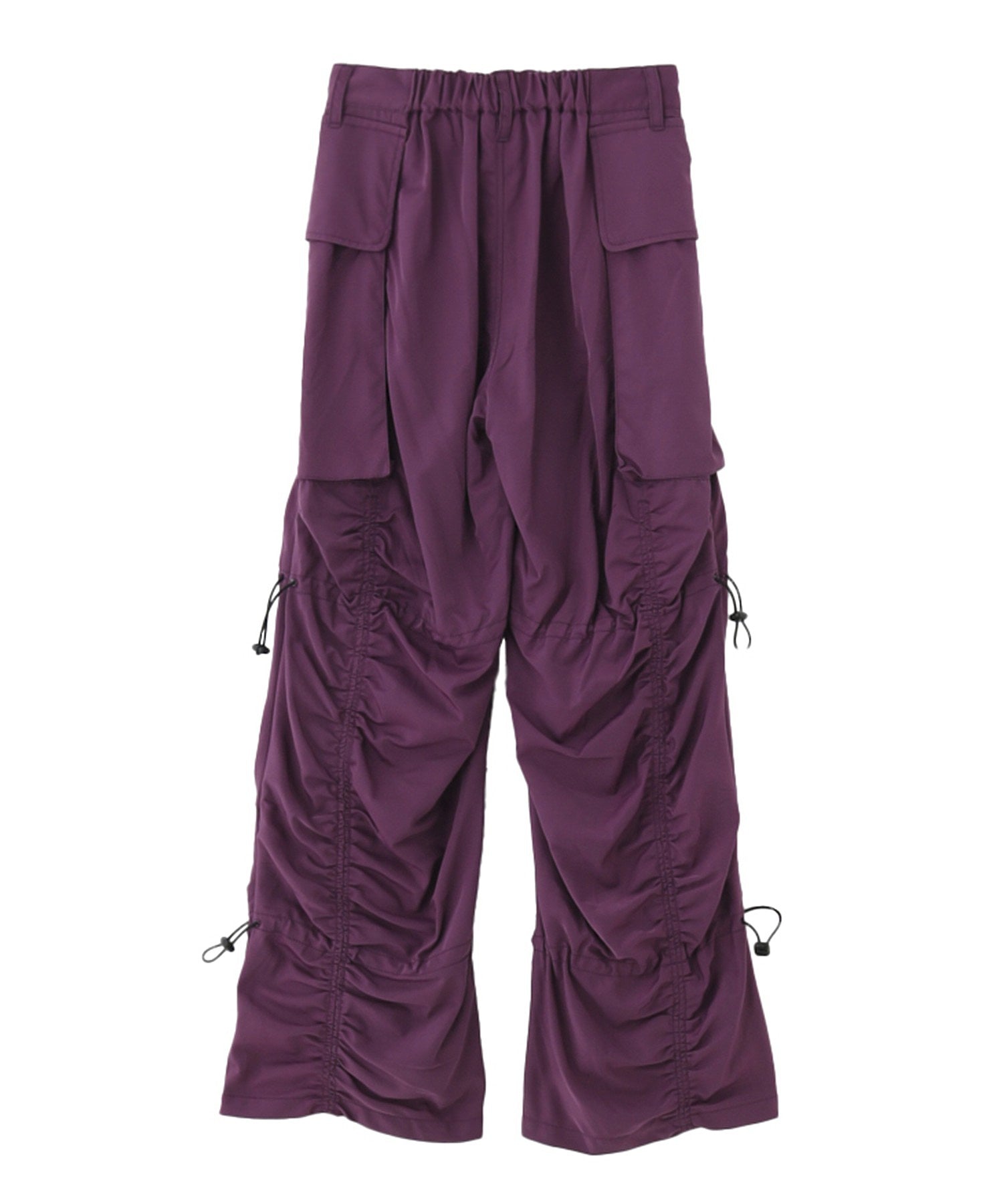 OVERSIZED POCKET PANTS