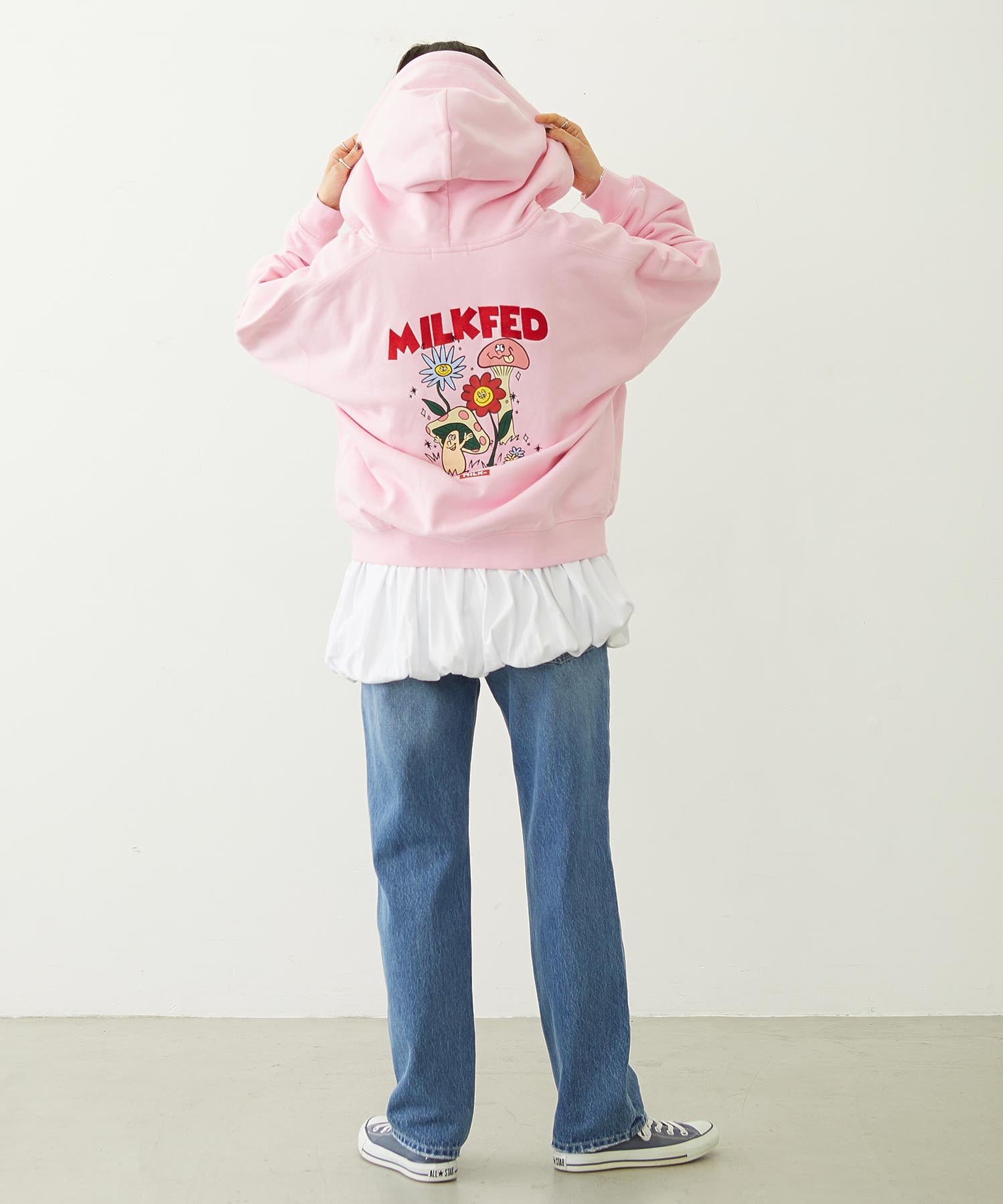 FUNNY COLLEAGUES ZIP UP HOODIE