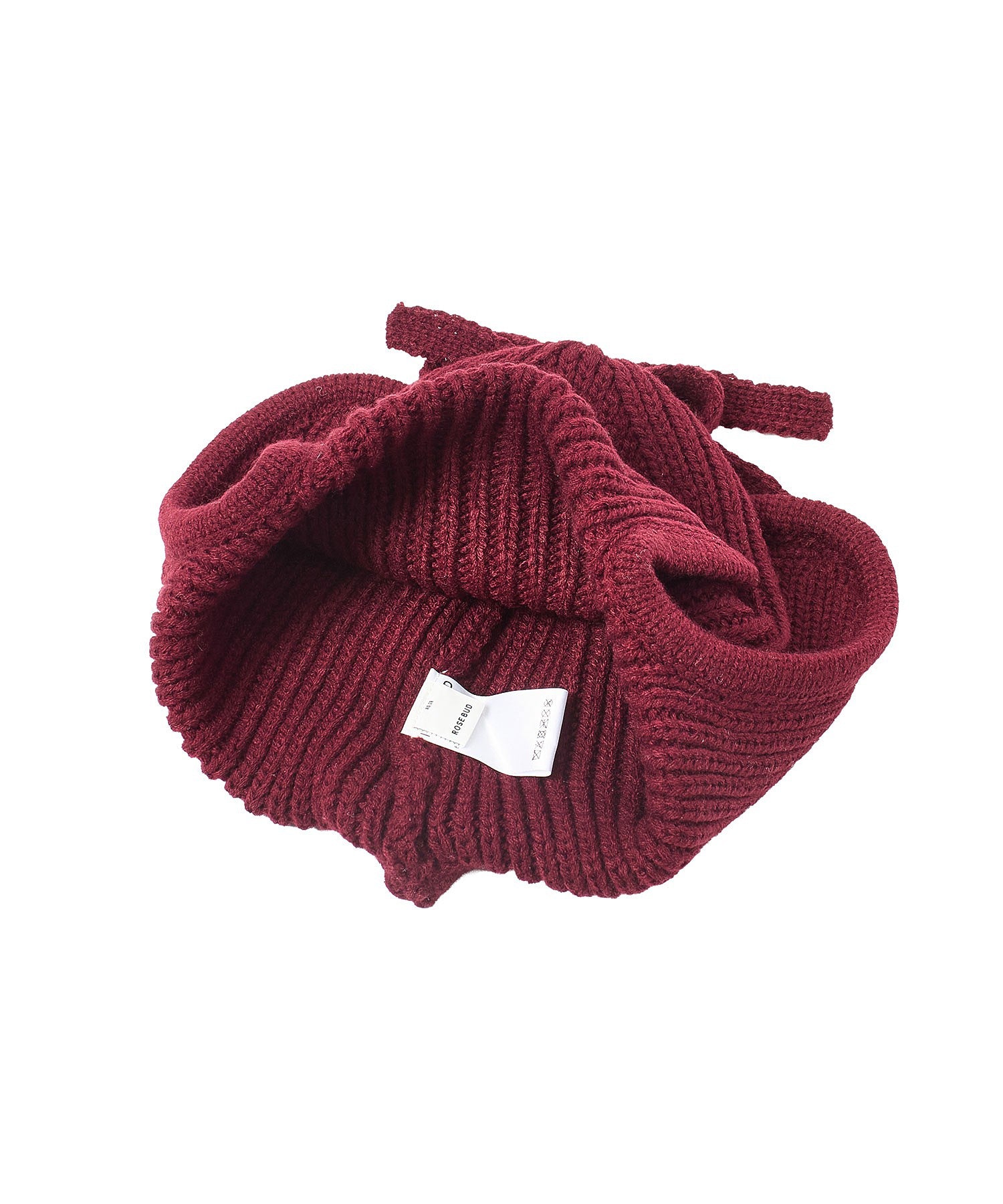 ROSEBUD FLIGHT KNIT CAP