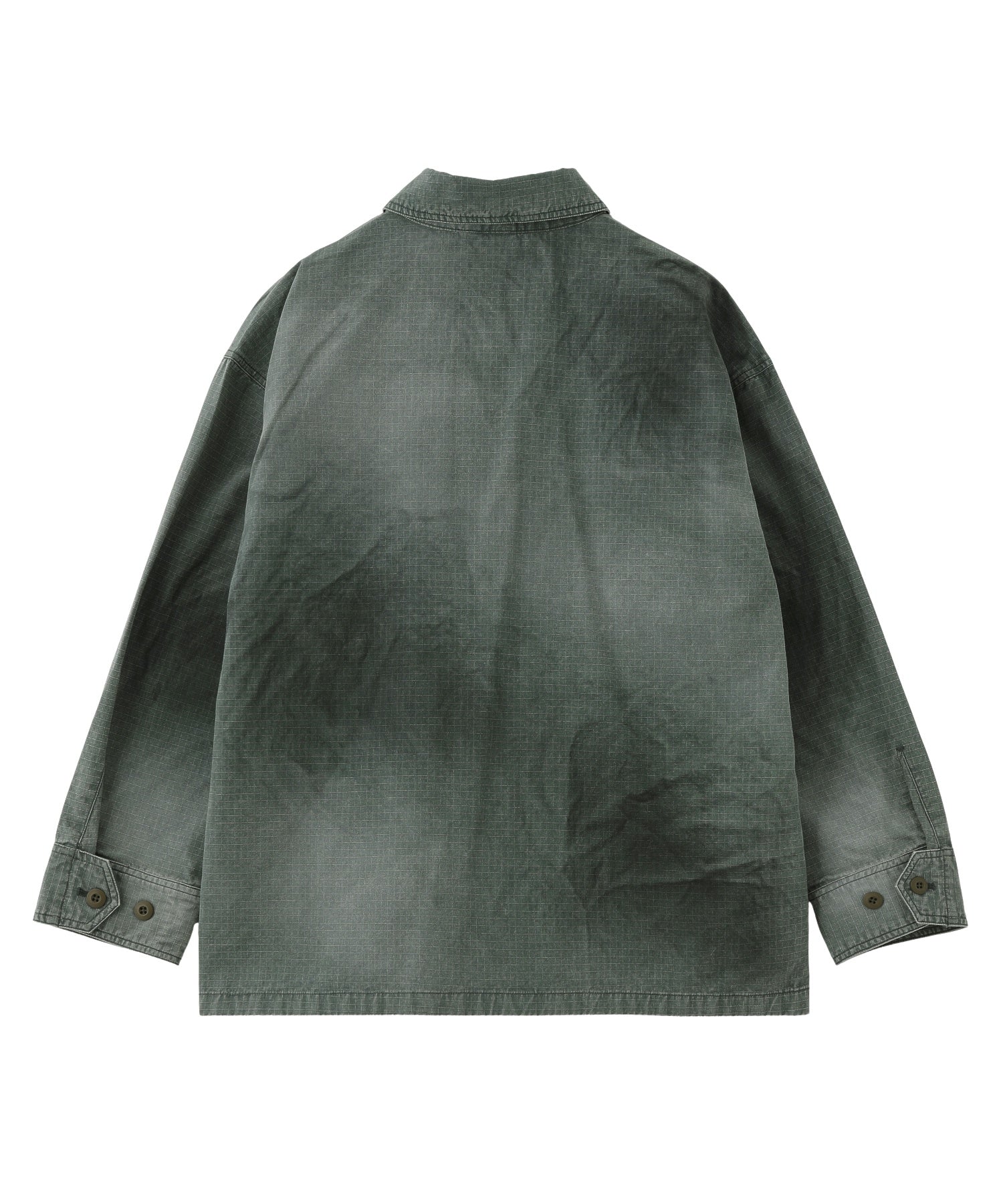 FADED MILITARY SHIRT