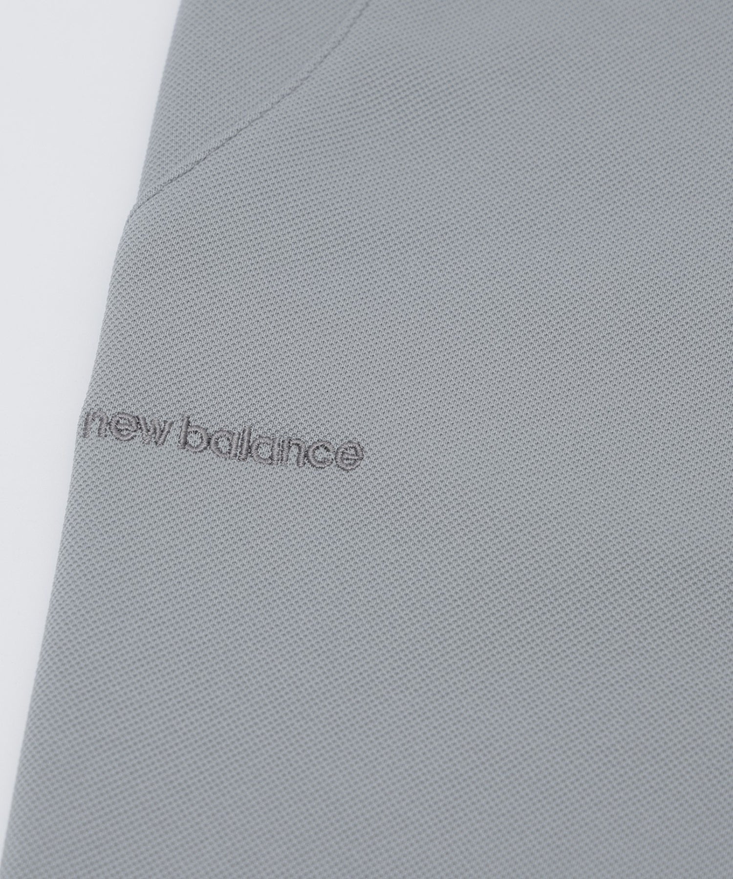 NEW BALANCE/ニューバランス/NB Grey vintage track pants MB61R1RI