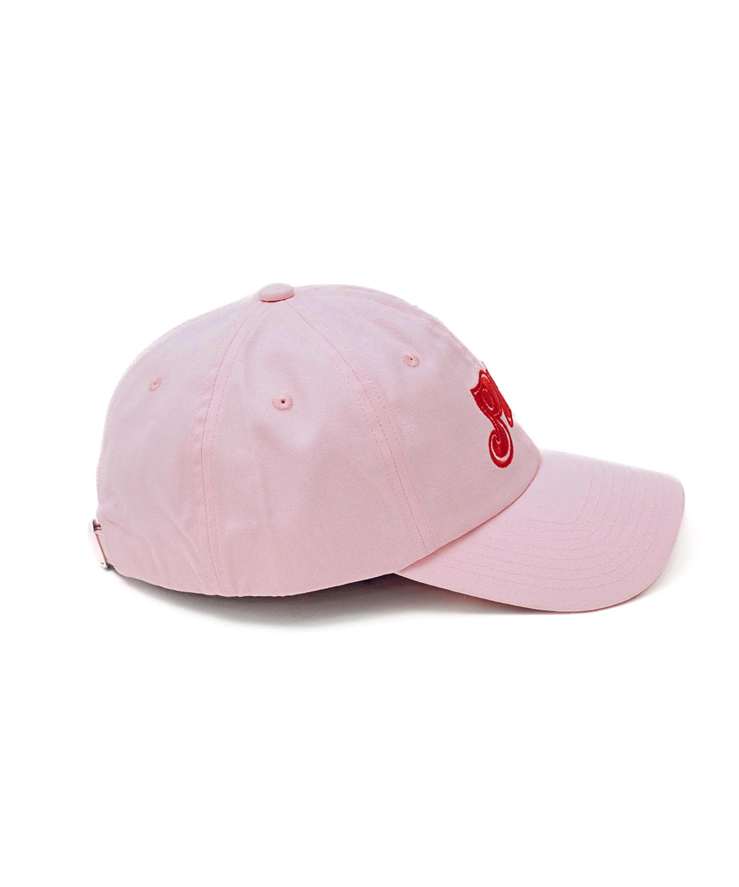 PIKO×ROSE BUD/LOGO CAP