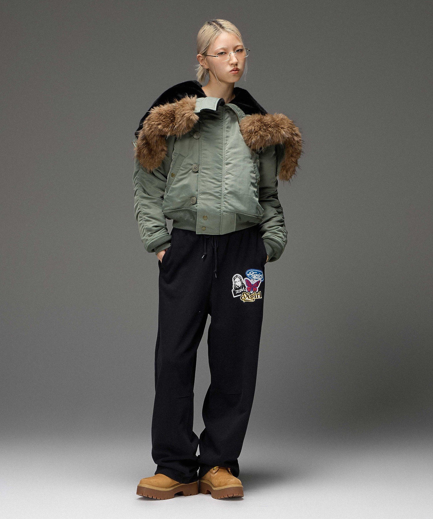 N-2B TYPE JACKET