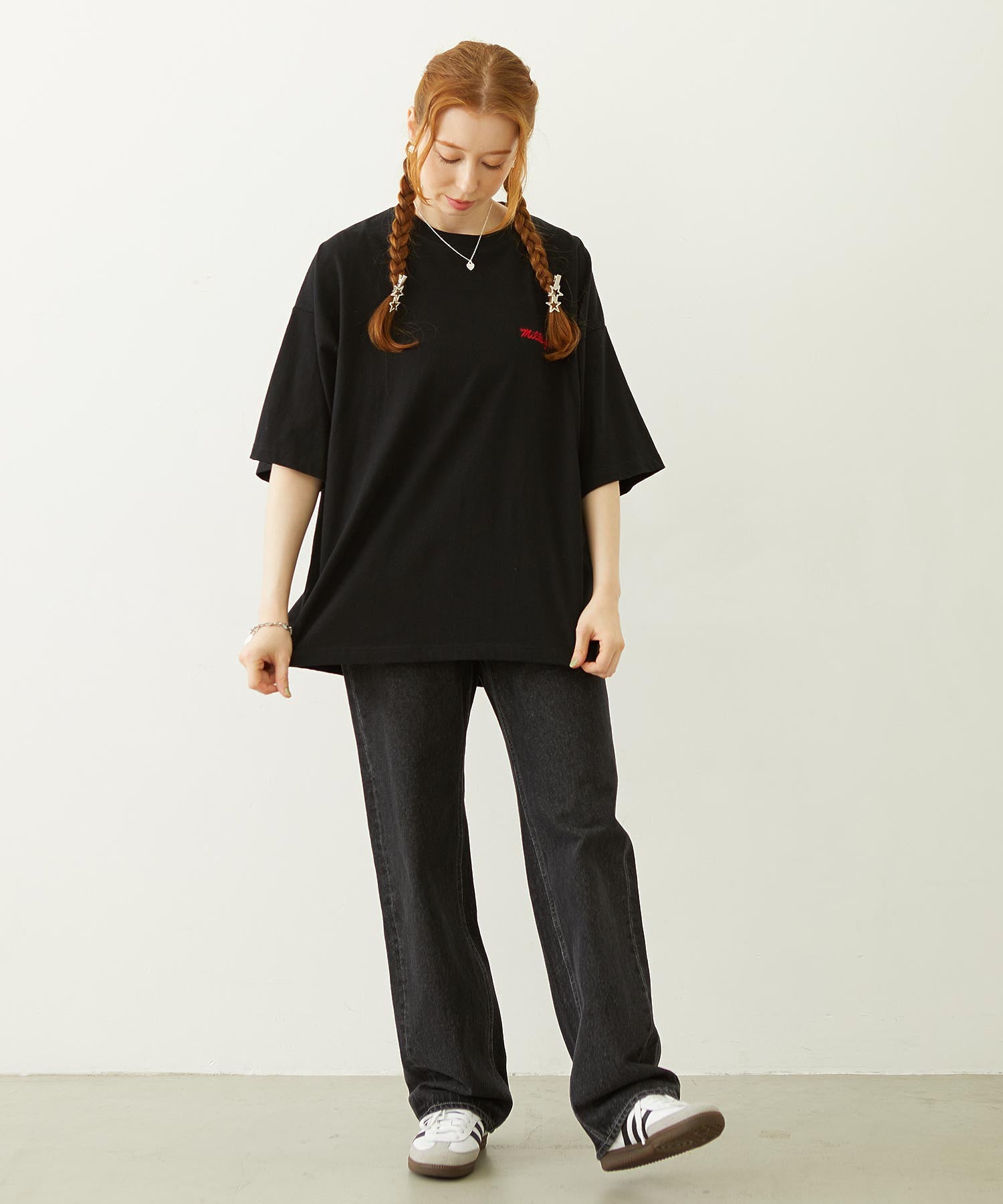 ICING LOGO WIDE S/S TEE