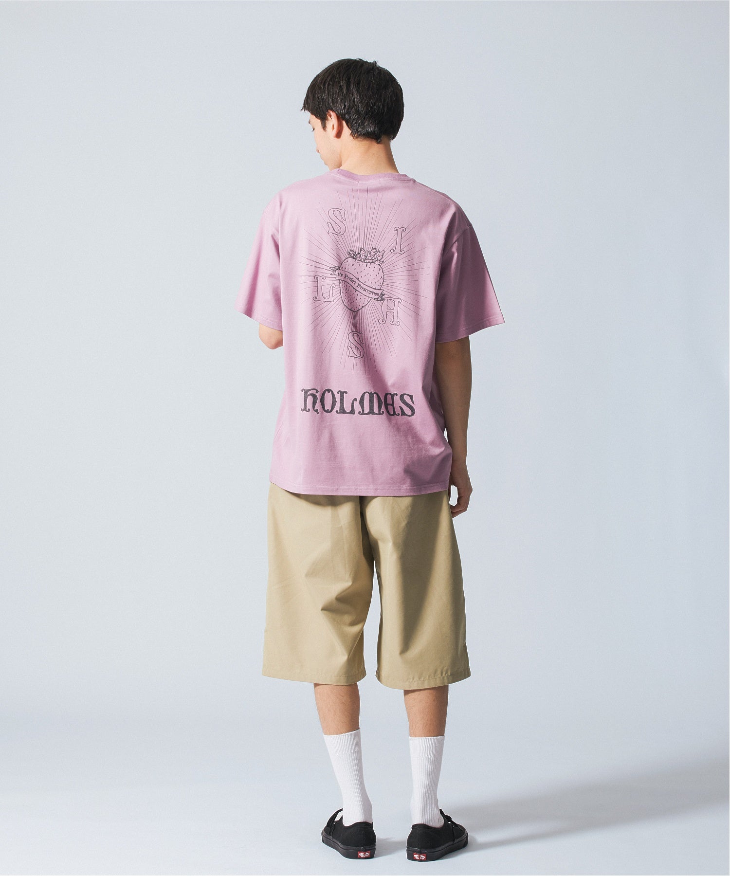STRAWBERRY S/S TEE