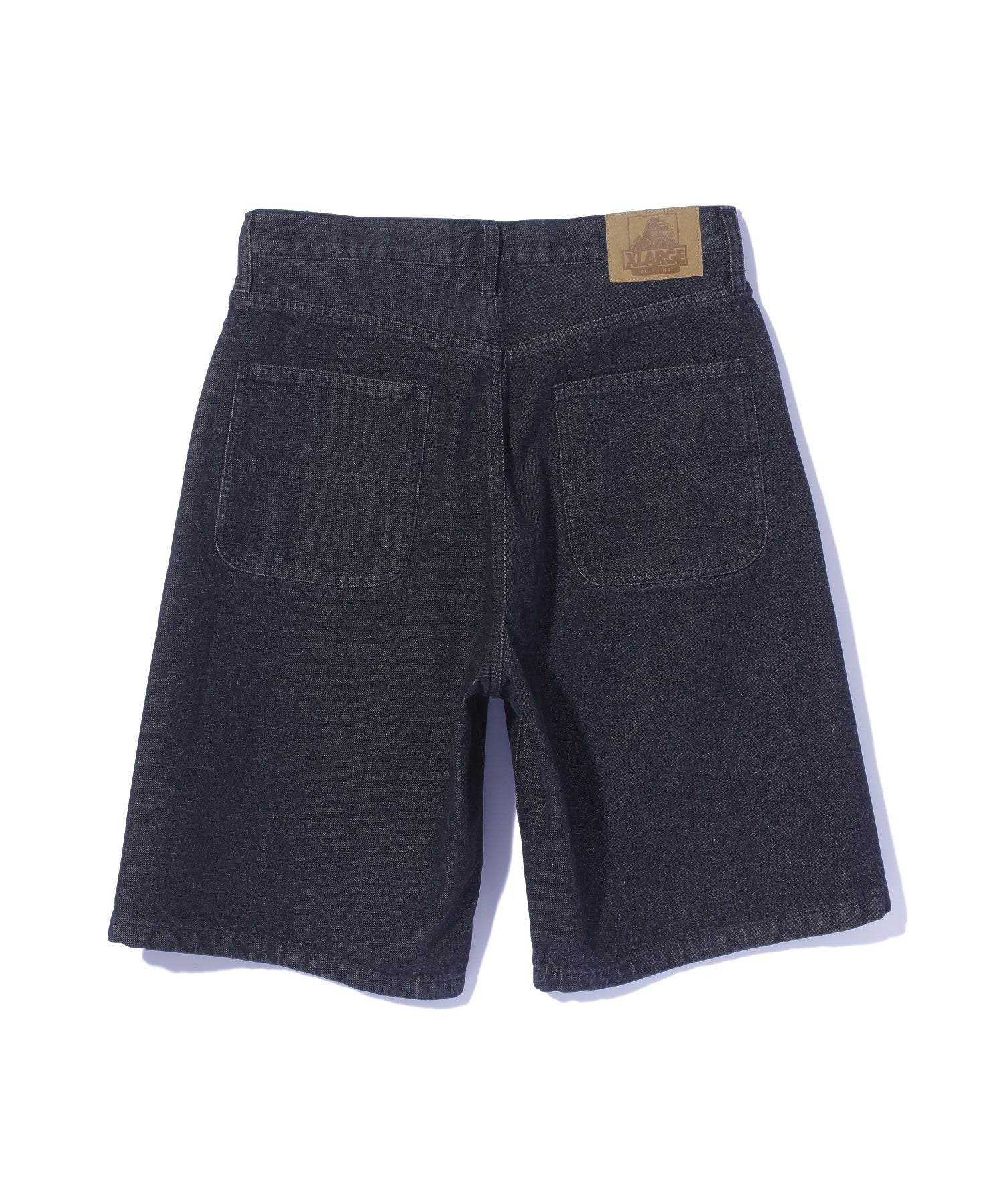 WASHED SHORT PANTS
