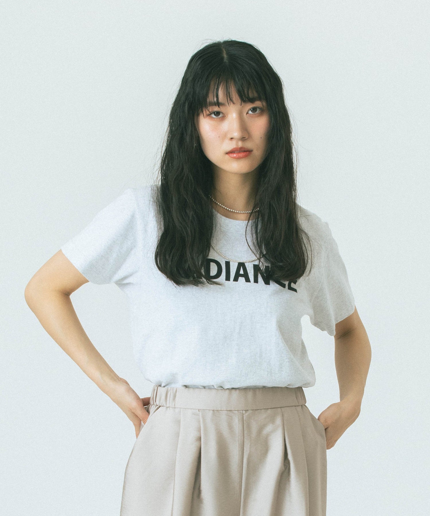 ASSORT PRINT S/S TEE