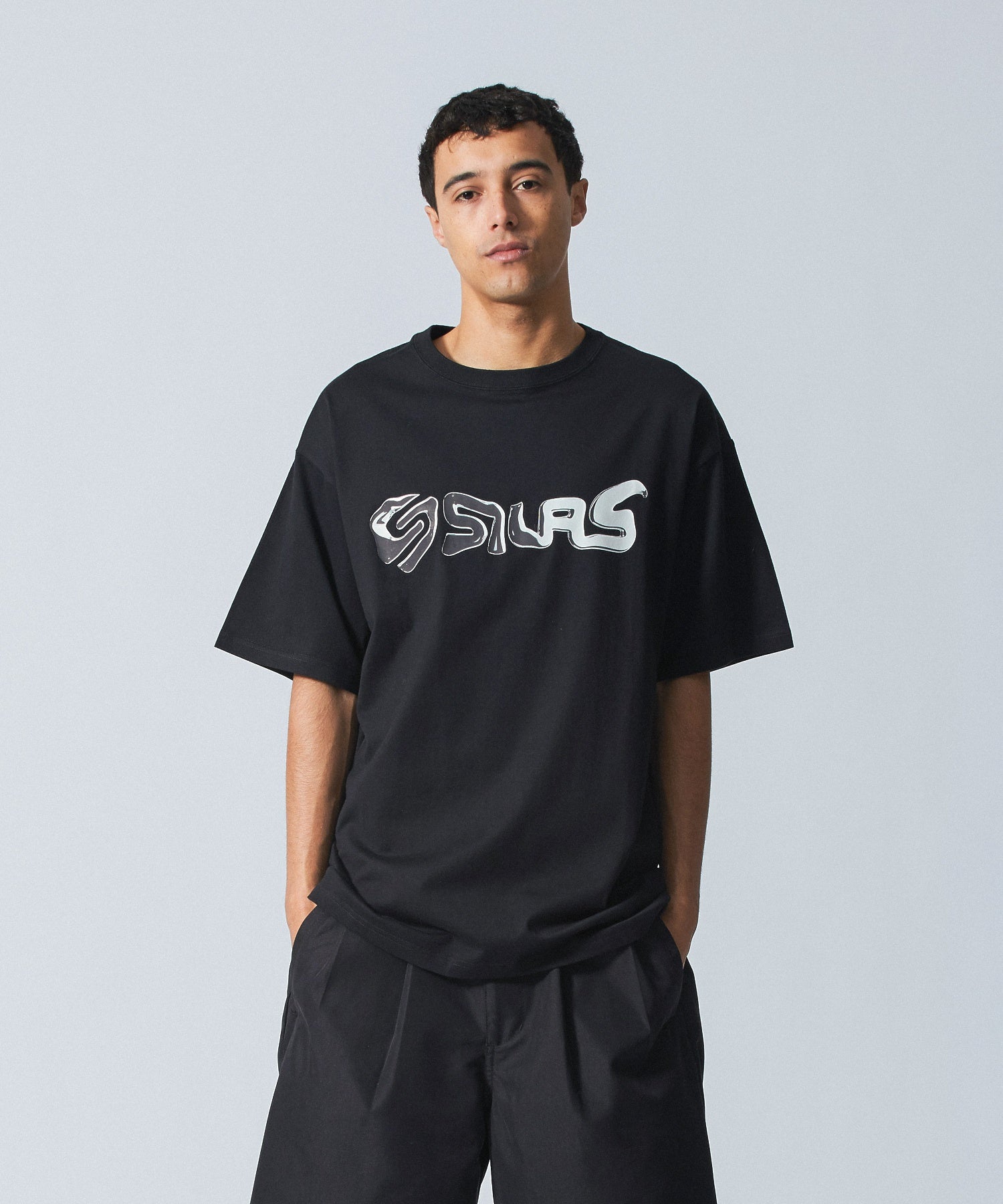 LIQUID S/S TEE