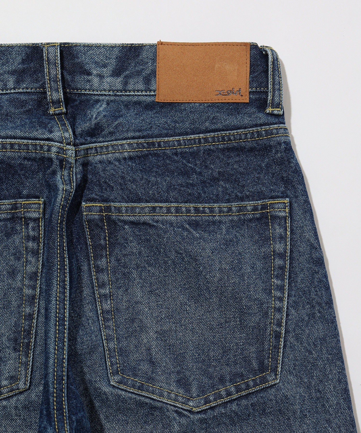 5POCKET DENIM PANTS