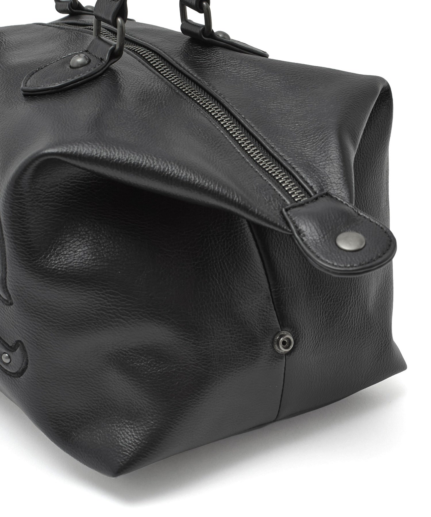 STUDDED LOGO 2WAY BAG