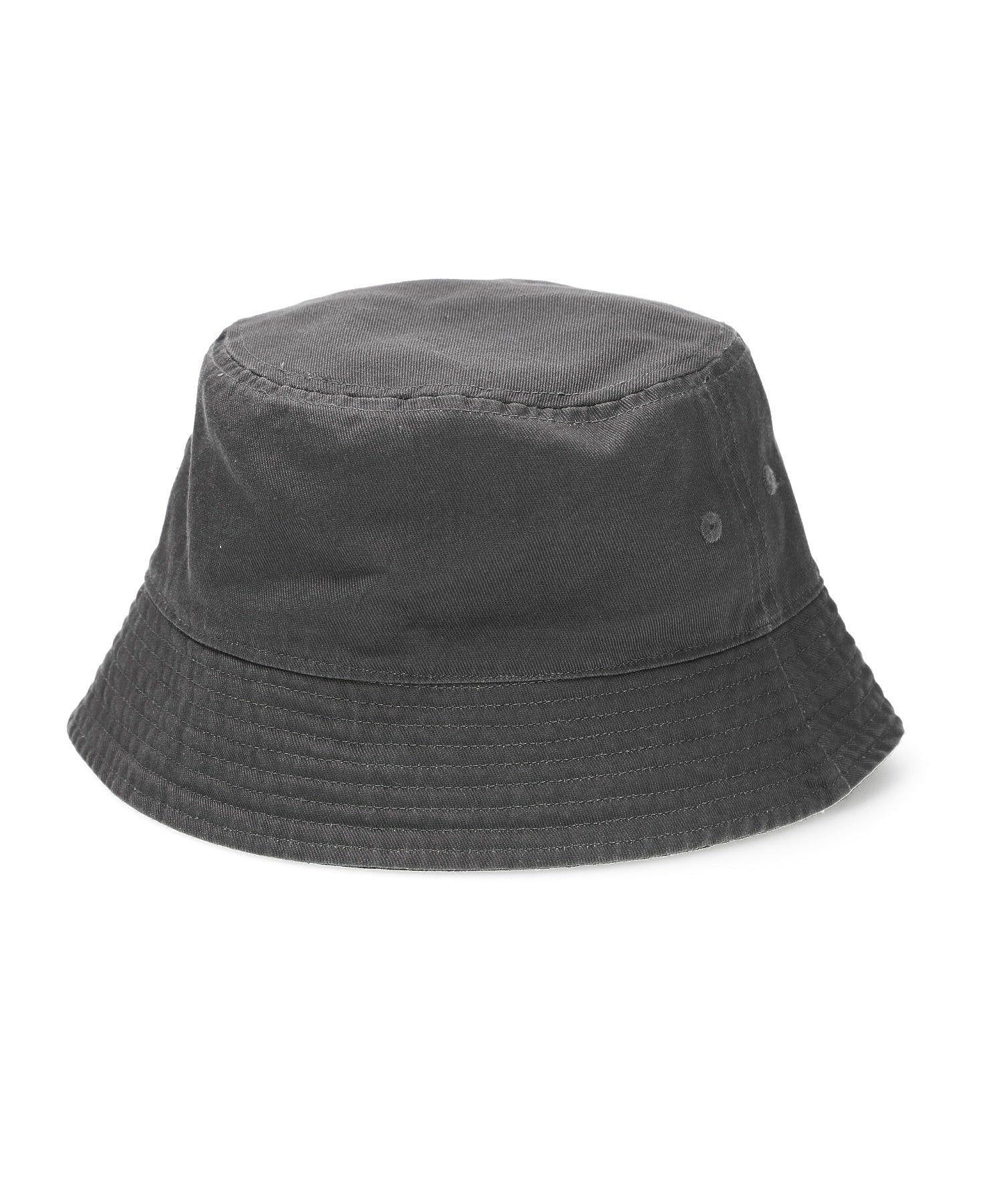 REVERSIBLE BUCKET HAT X-girl