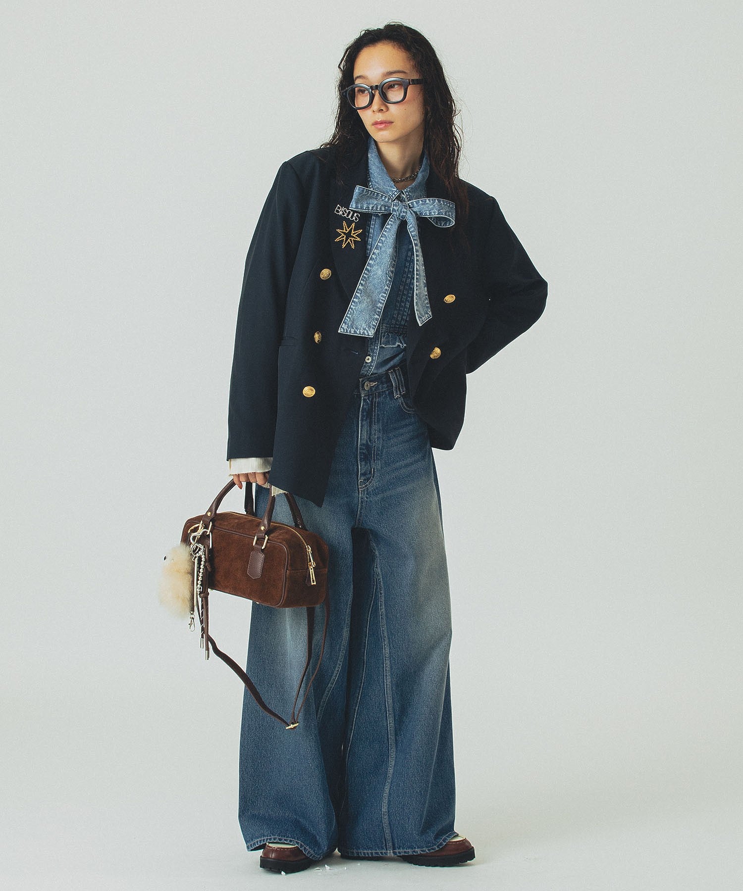 MILLELA FIRENZE/LONG BOSTON BAG