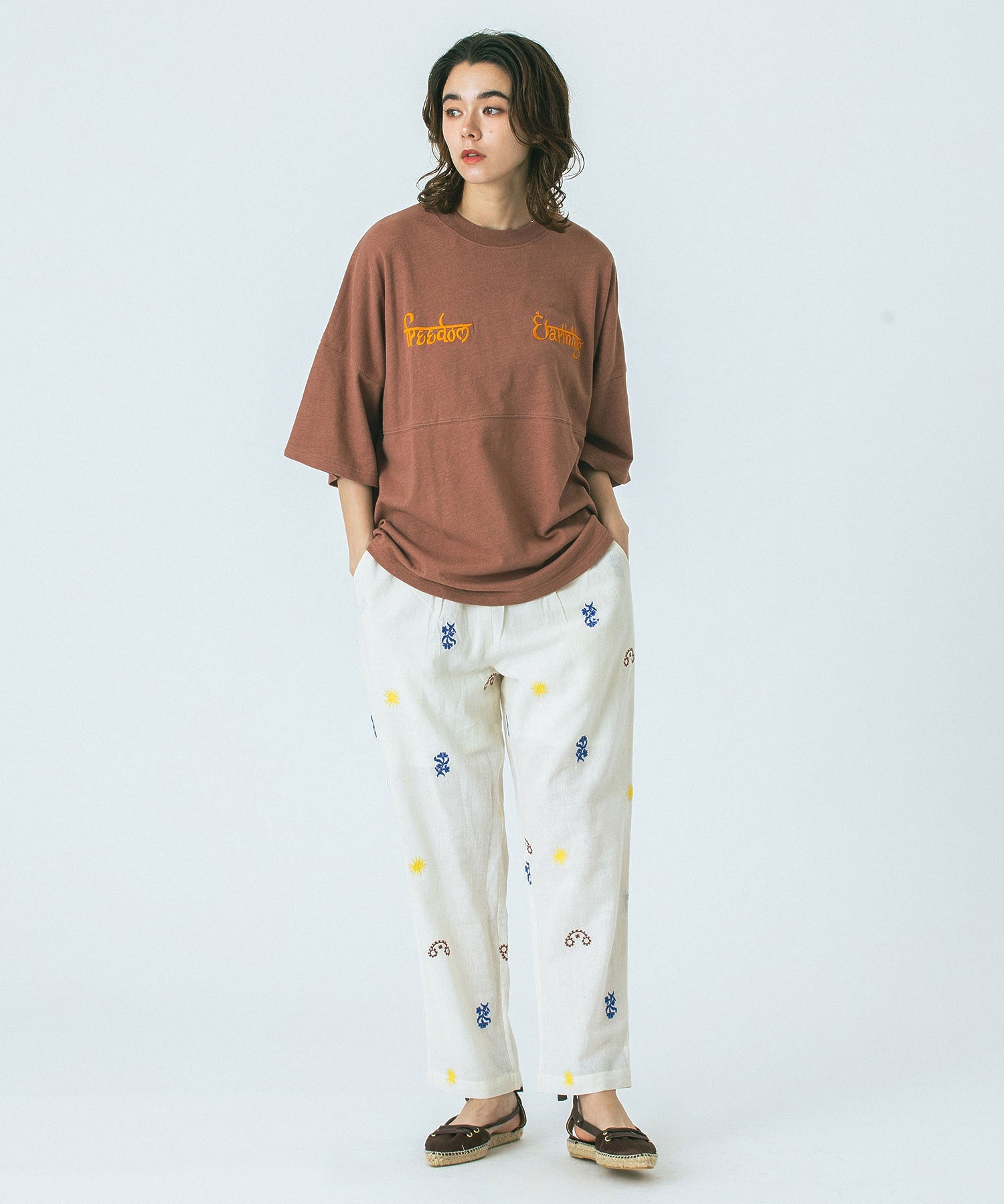 model:172cm 着用サイズ:ONE SIZE