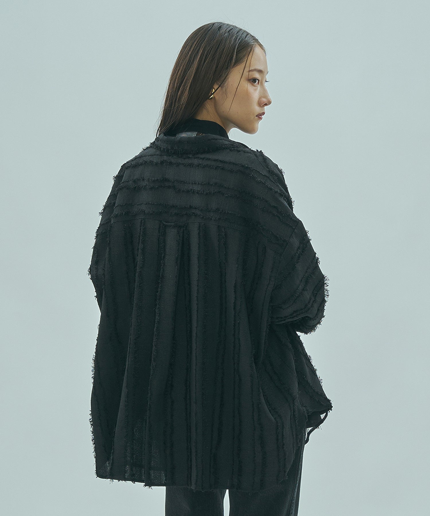 model:163cm 着用サイズ:ONE SIZE