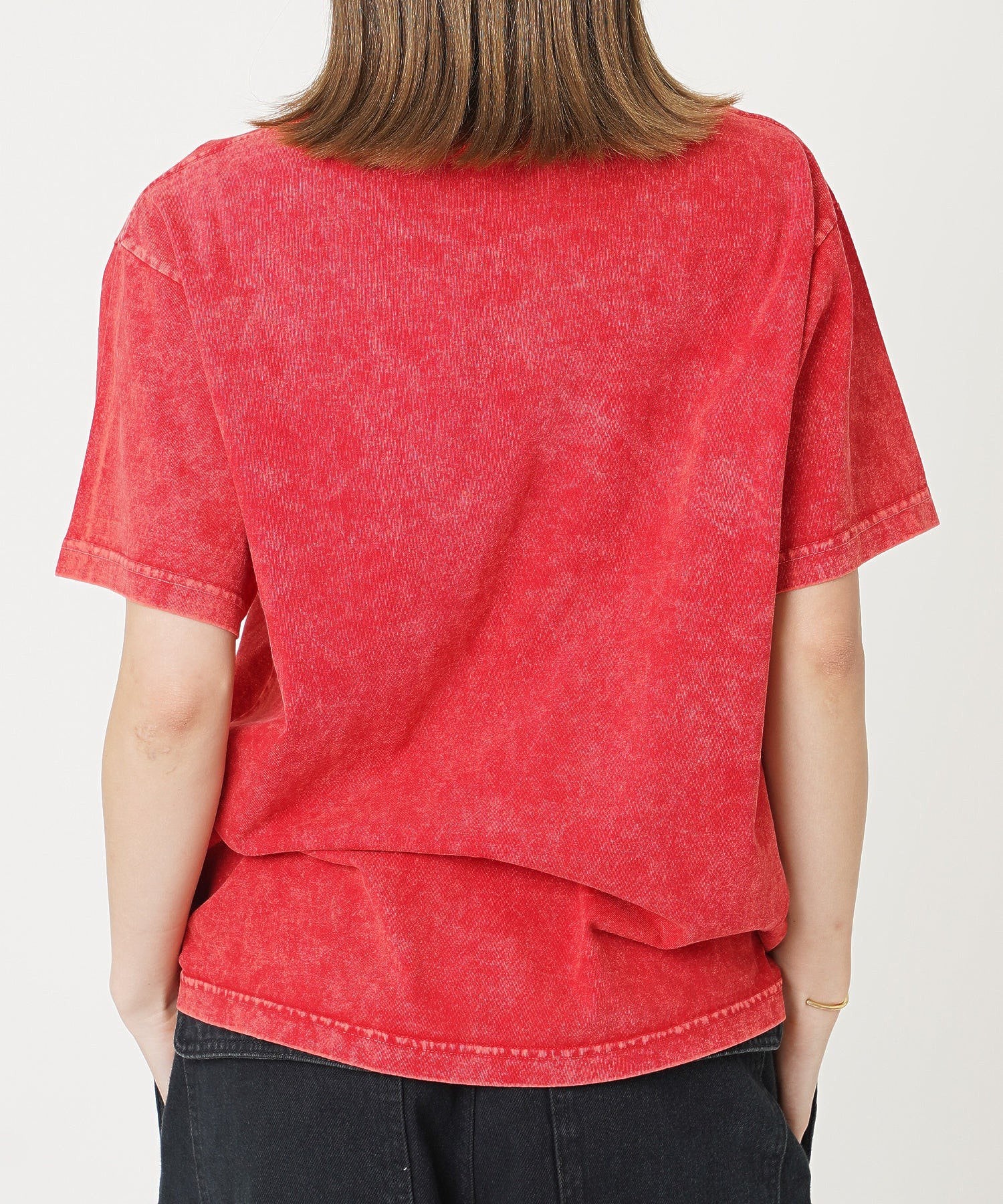 model：162cm / 着用サイズ：Mサイズ