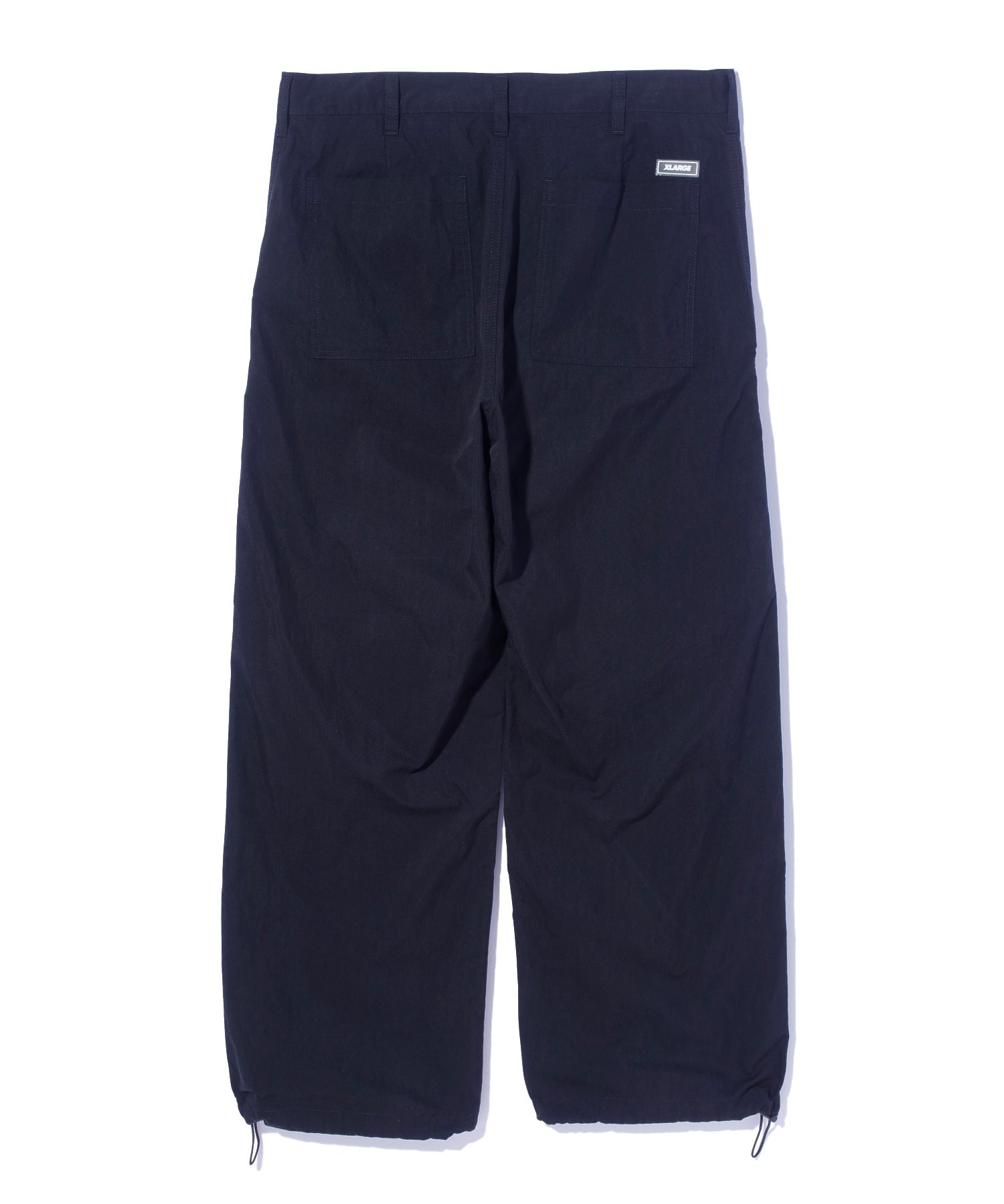 FRONT ZIP POCKET PANTS