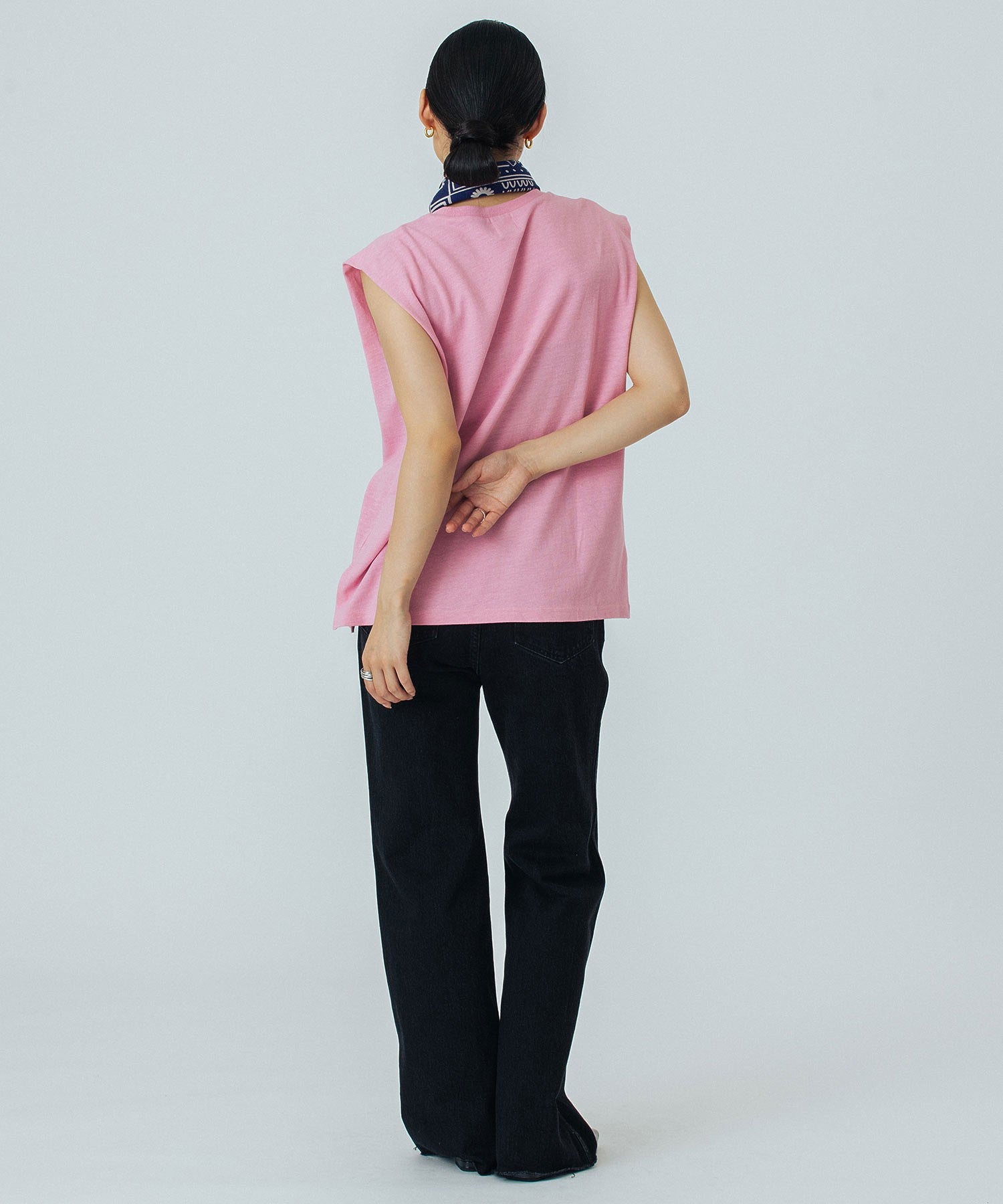 model:167cm 着用サイズ:ONE SIZE