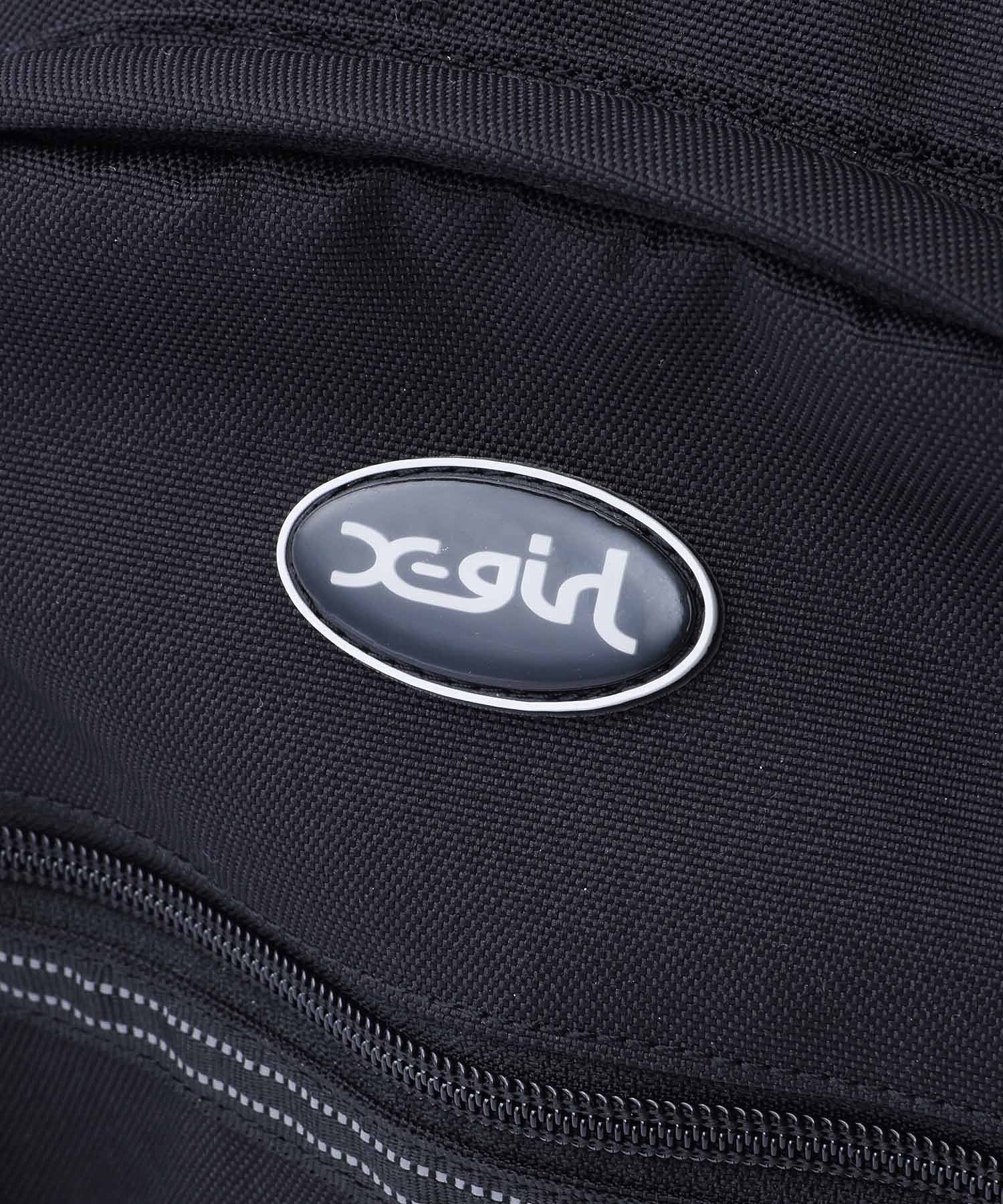 BUNGEE CORD BACKPACK X-girl