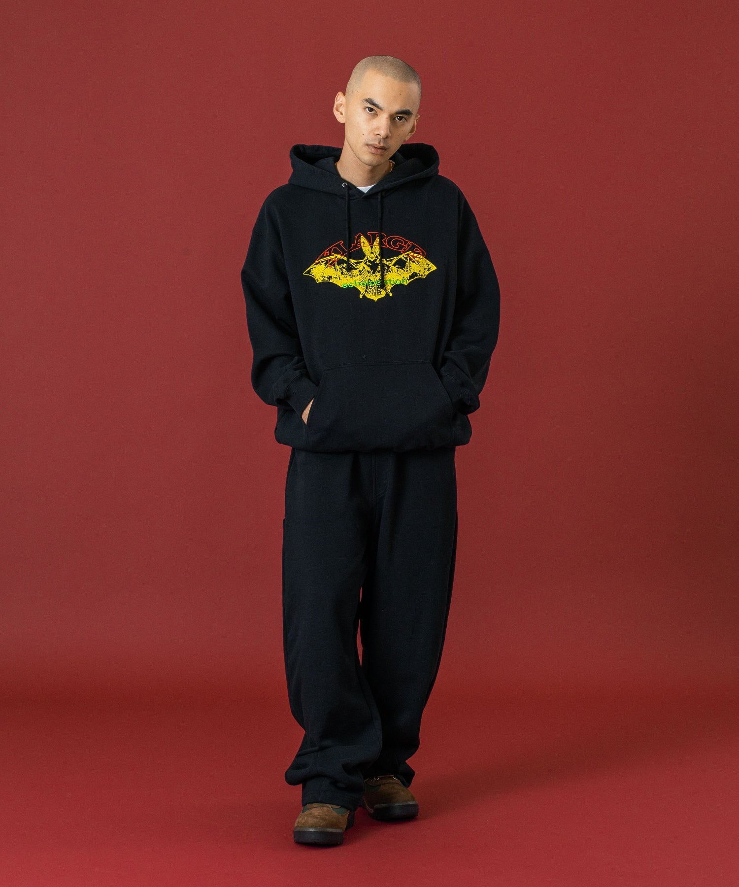 BAGGY SWEAT PANTS
