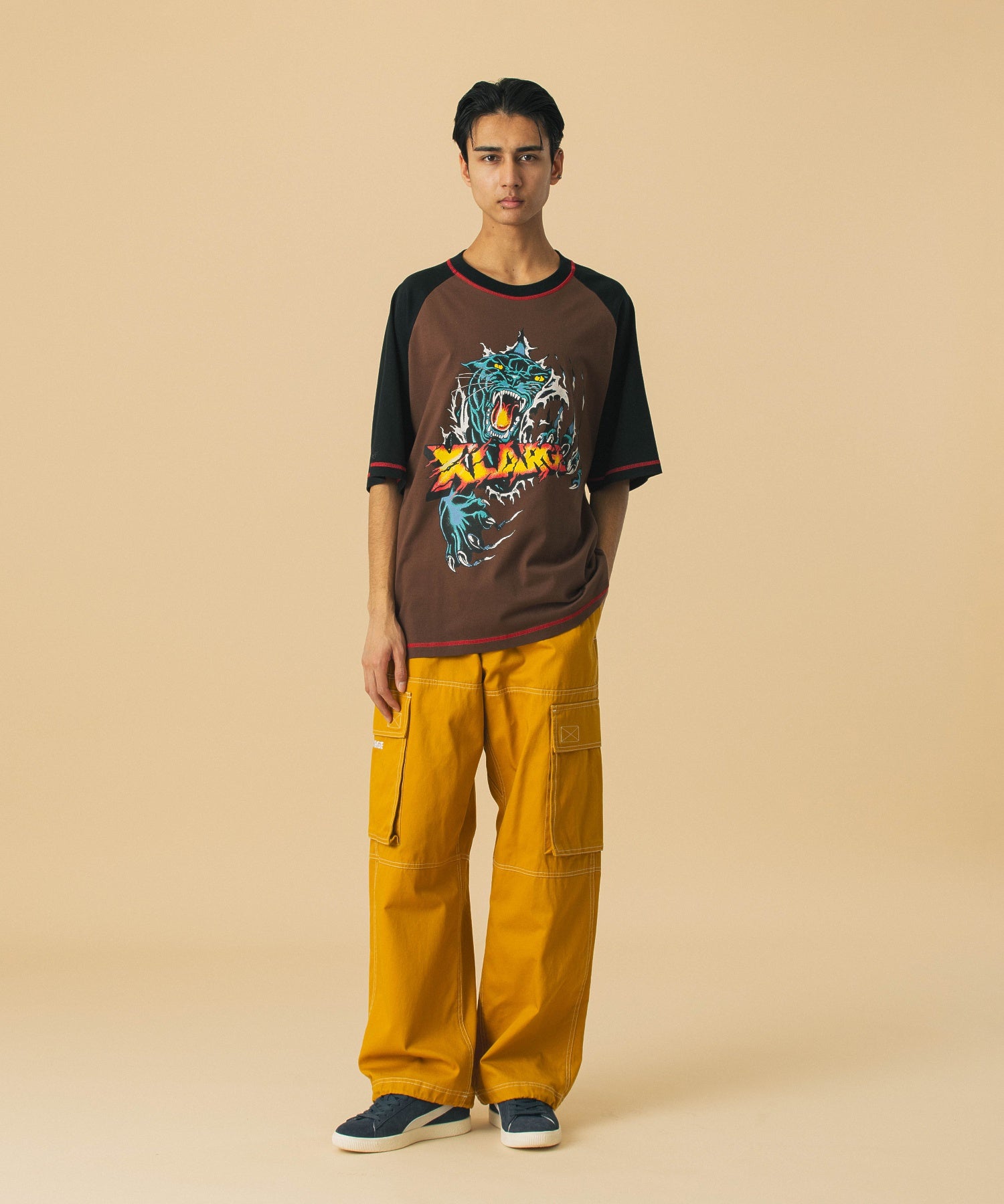 RESORT CARGO PANTS