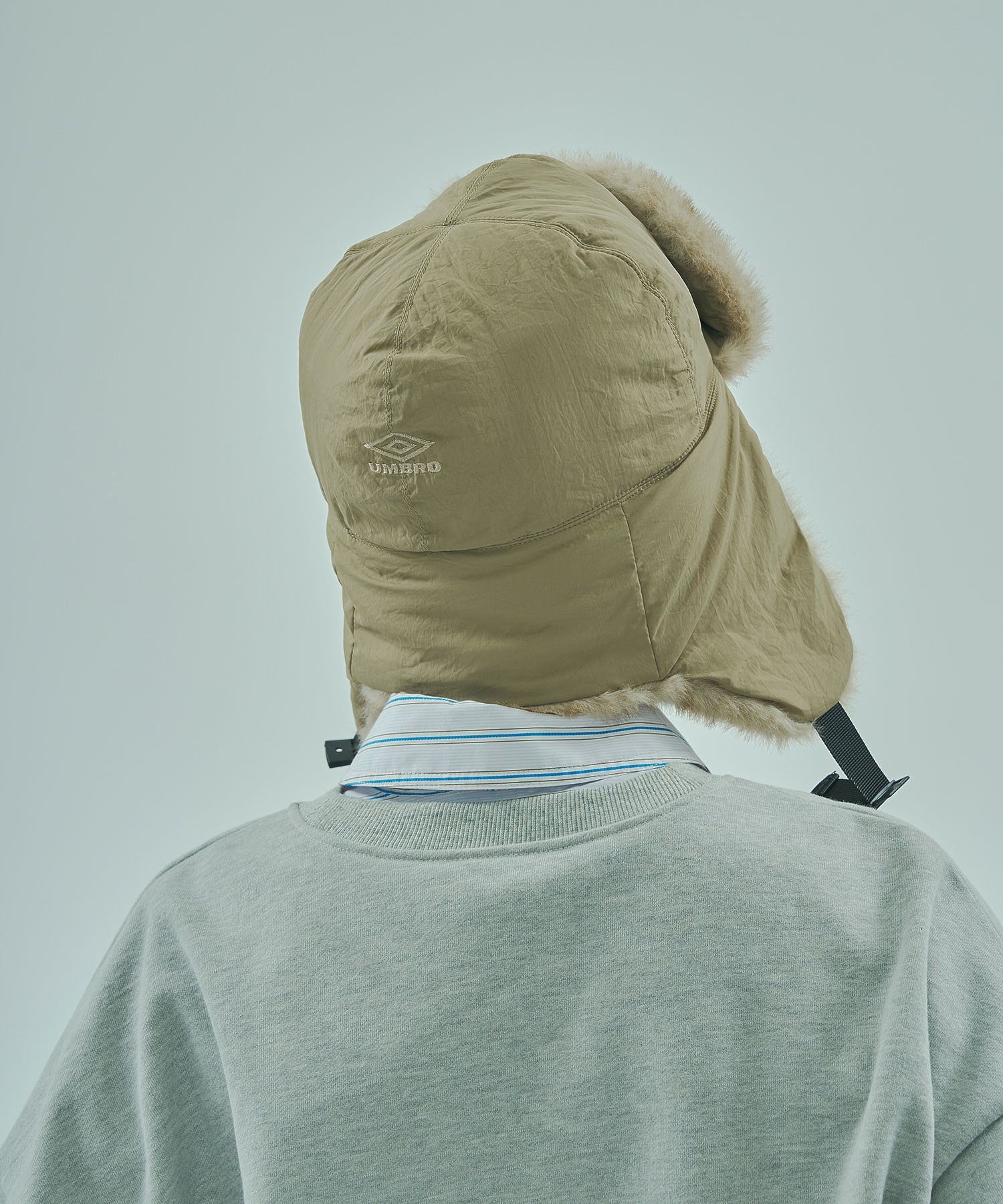 UMBRO × ROSE BUD/FLIGHT CAP