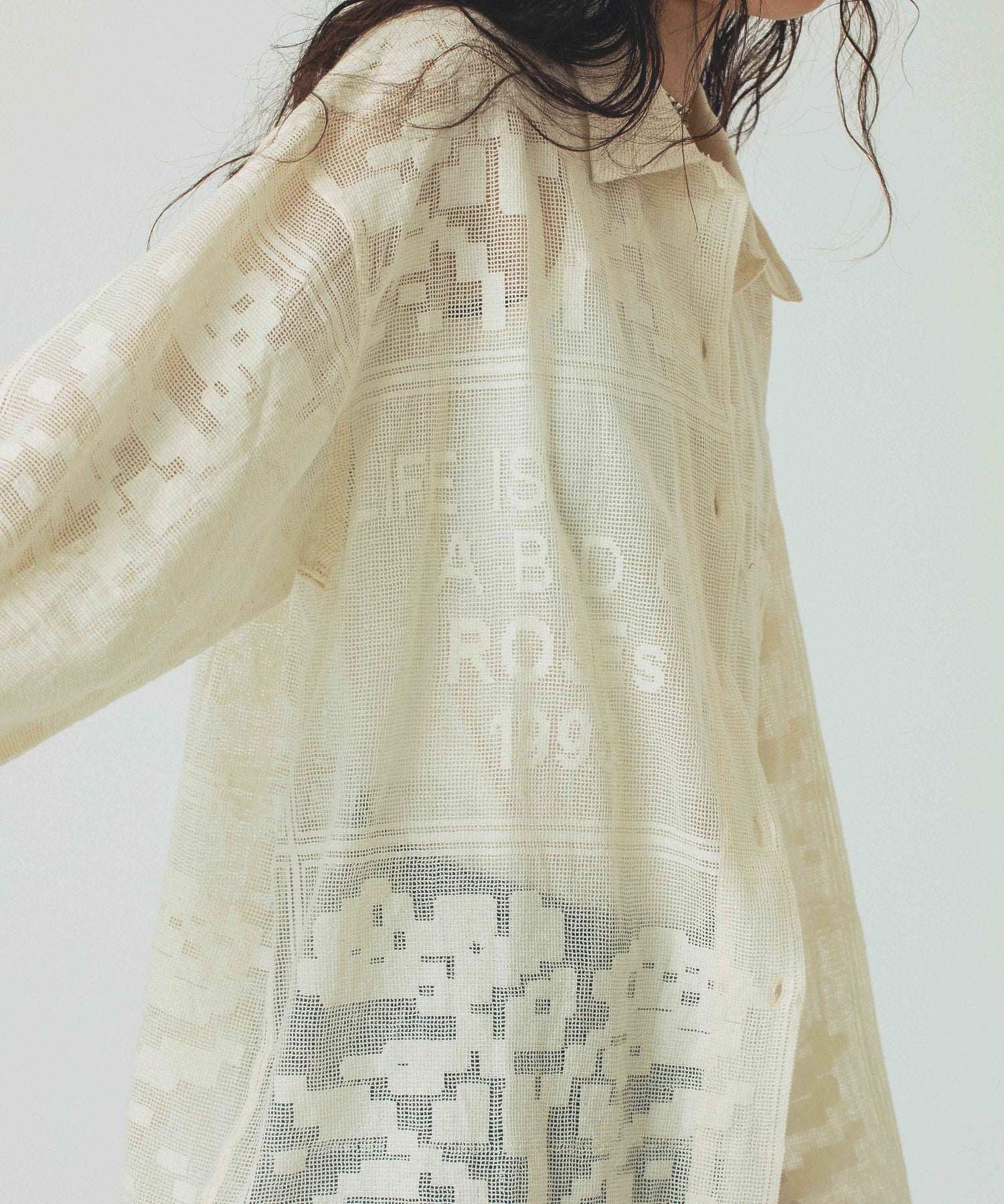 ORIGINAL LACE SHIRT