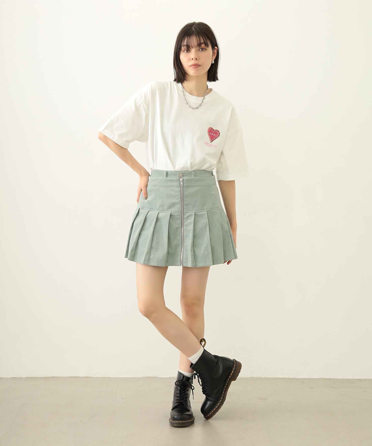 ICING HEART-SHAPED COOKIES S/S TEE
