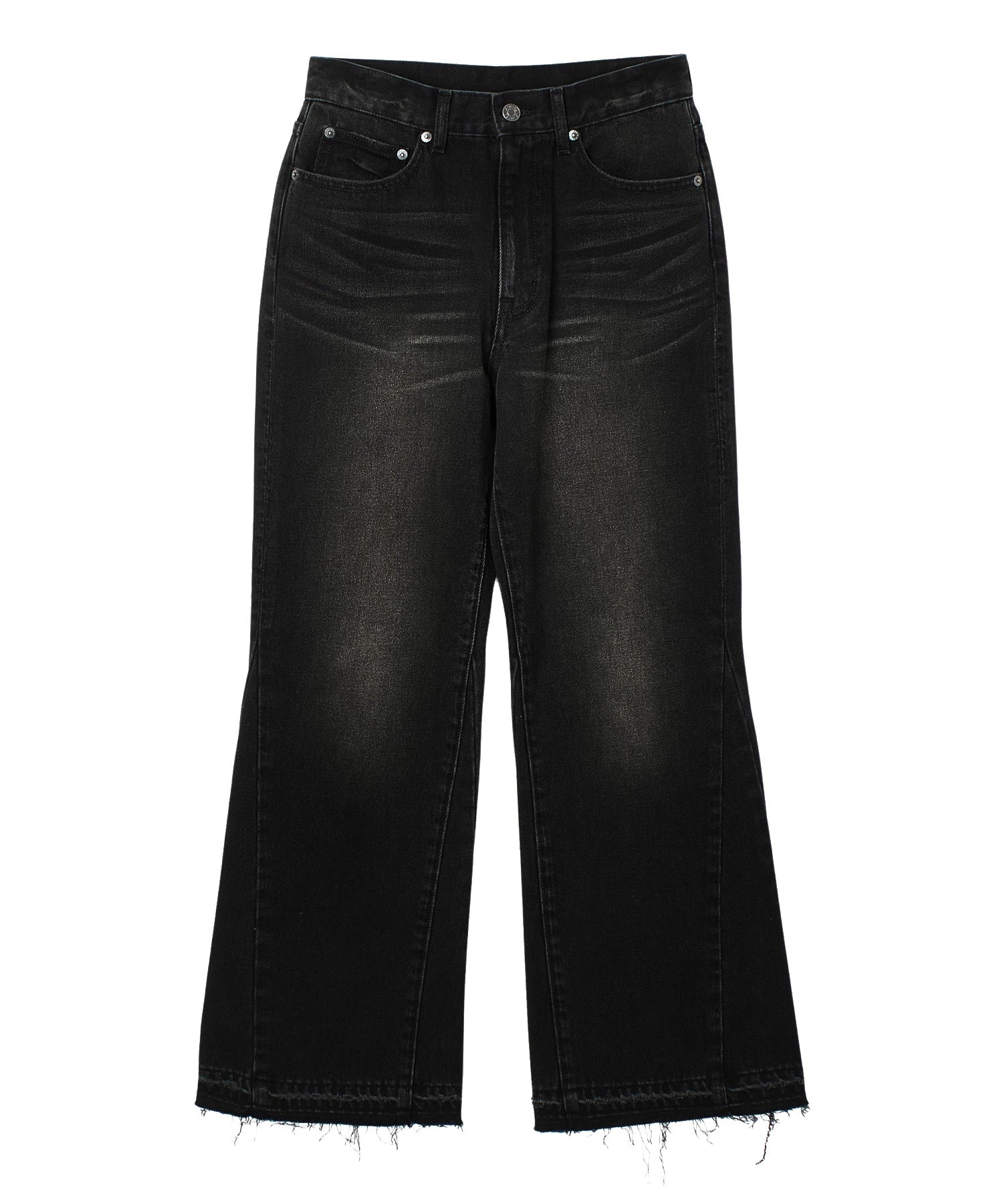 RELAX FIT DENIM PANTS