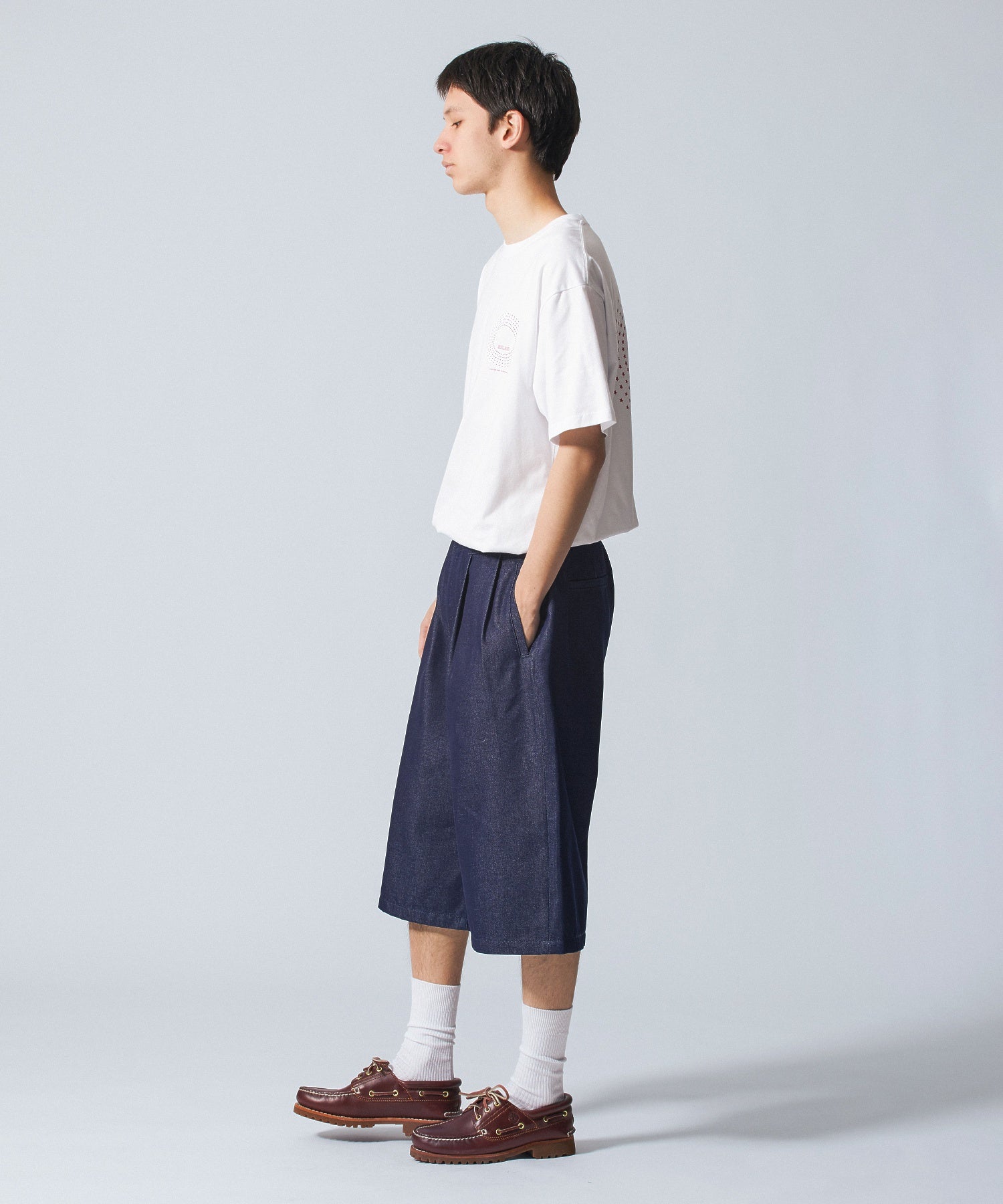 STARS S/S TEE