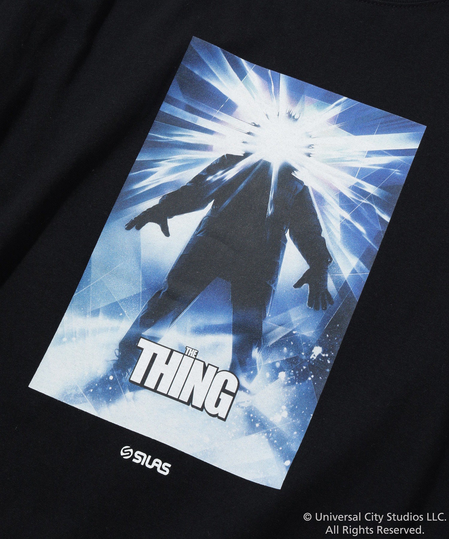 THE THING / S/S TEE