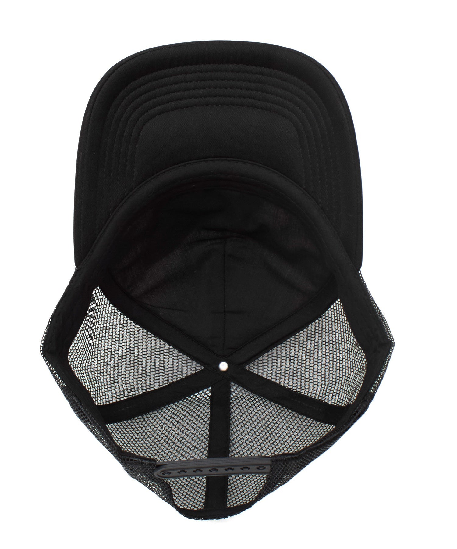 BUTTERFLY PATCH TRUCKER CAP