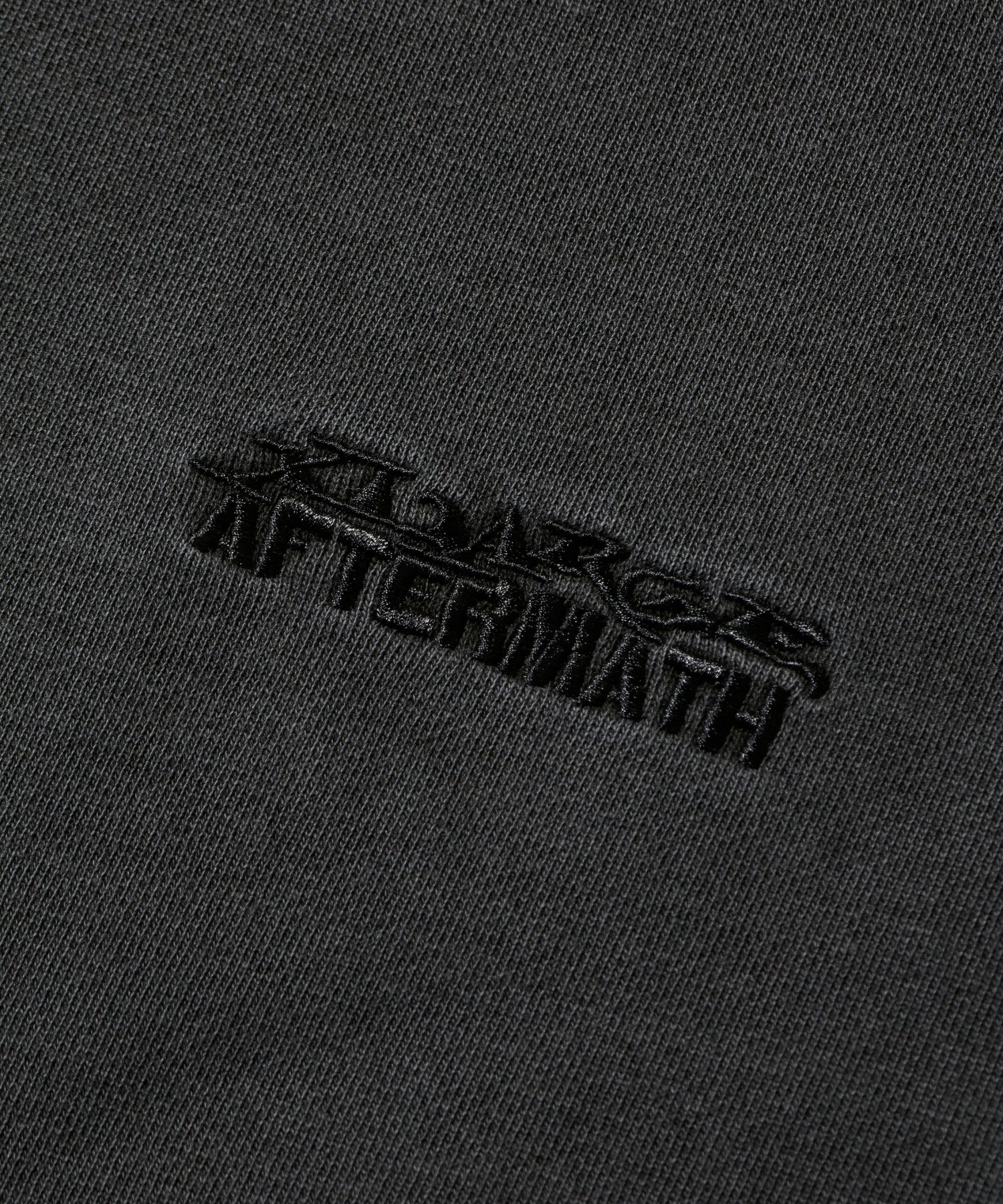 XLARGE×AFTERMATH CREWNECK SWEATSHIRT