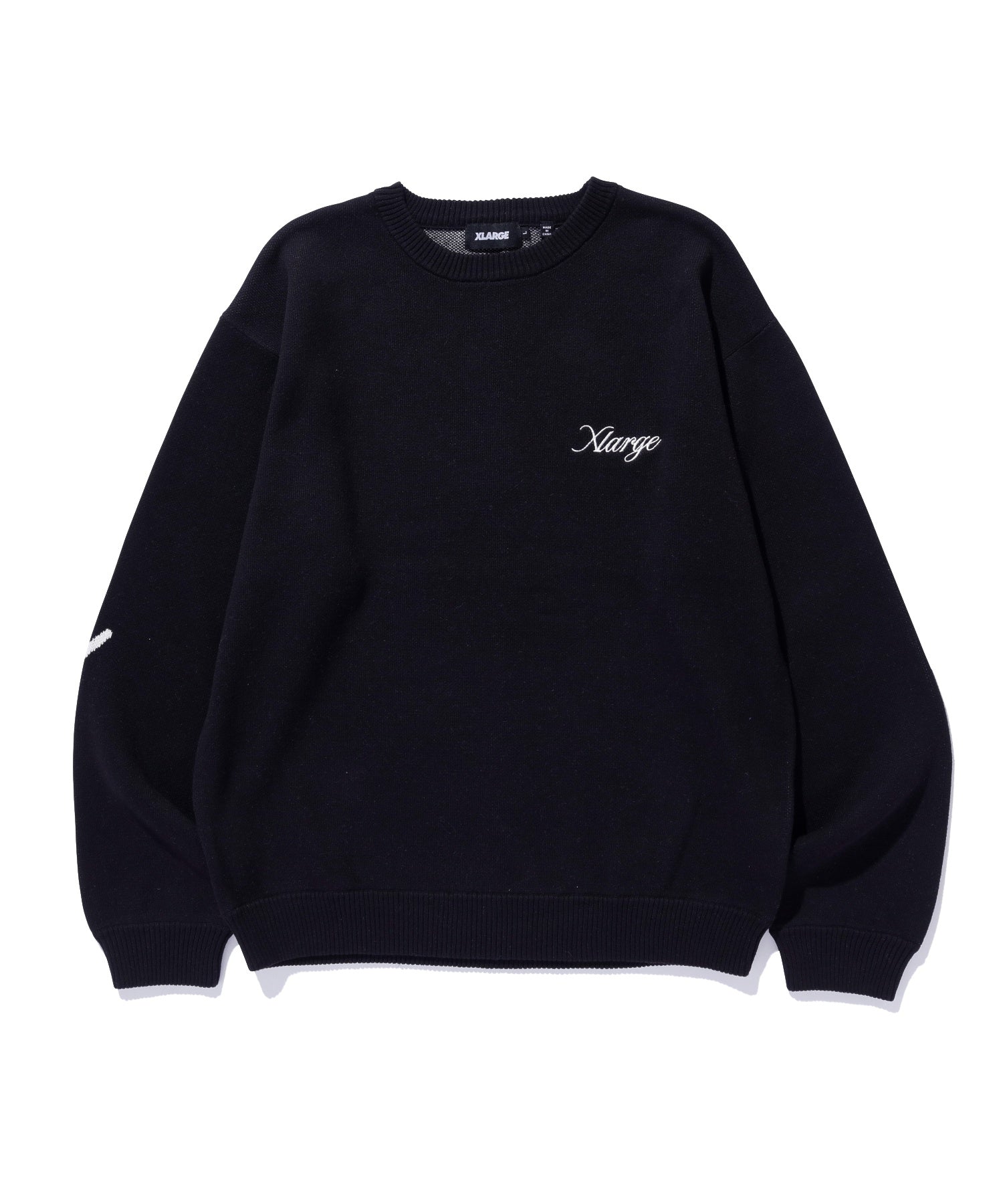 JACQUARD SWEATER