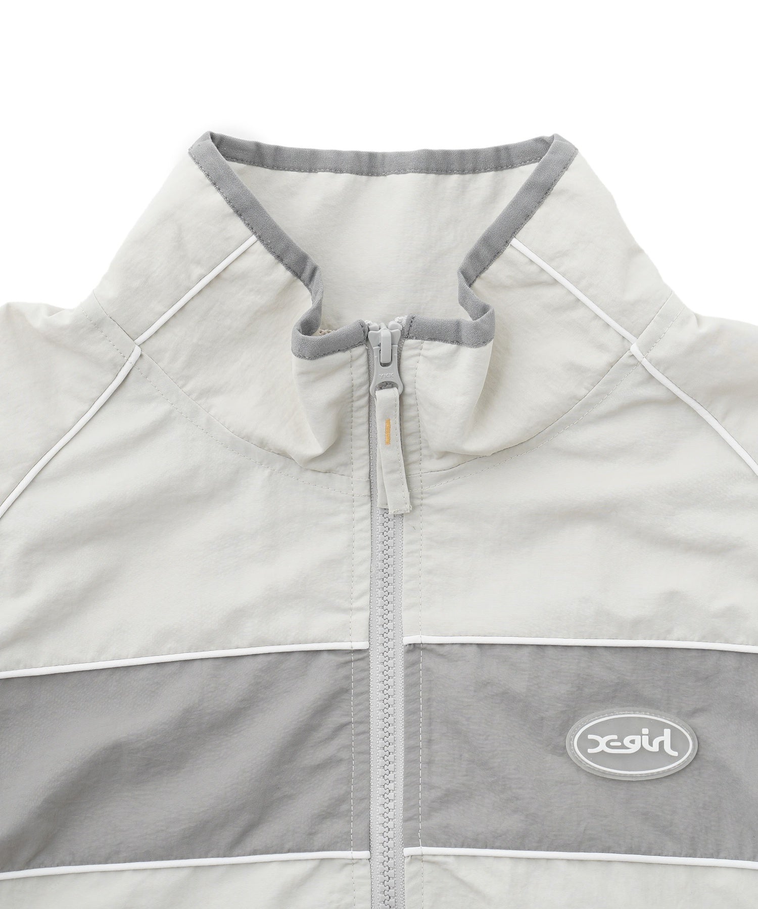 CROPPED TRACK JACKET