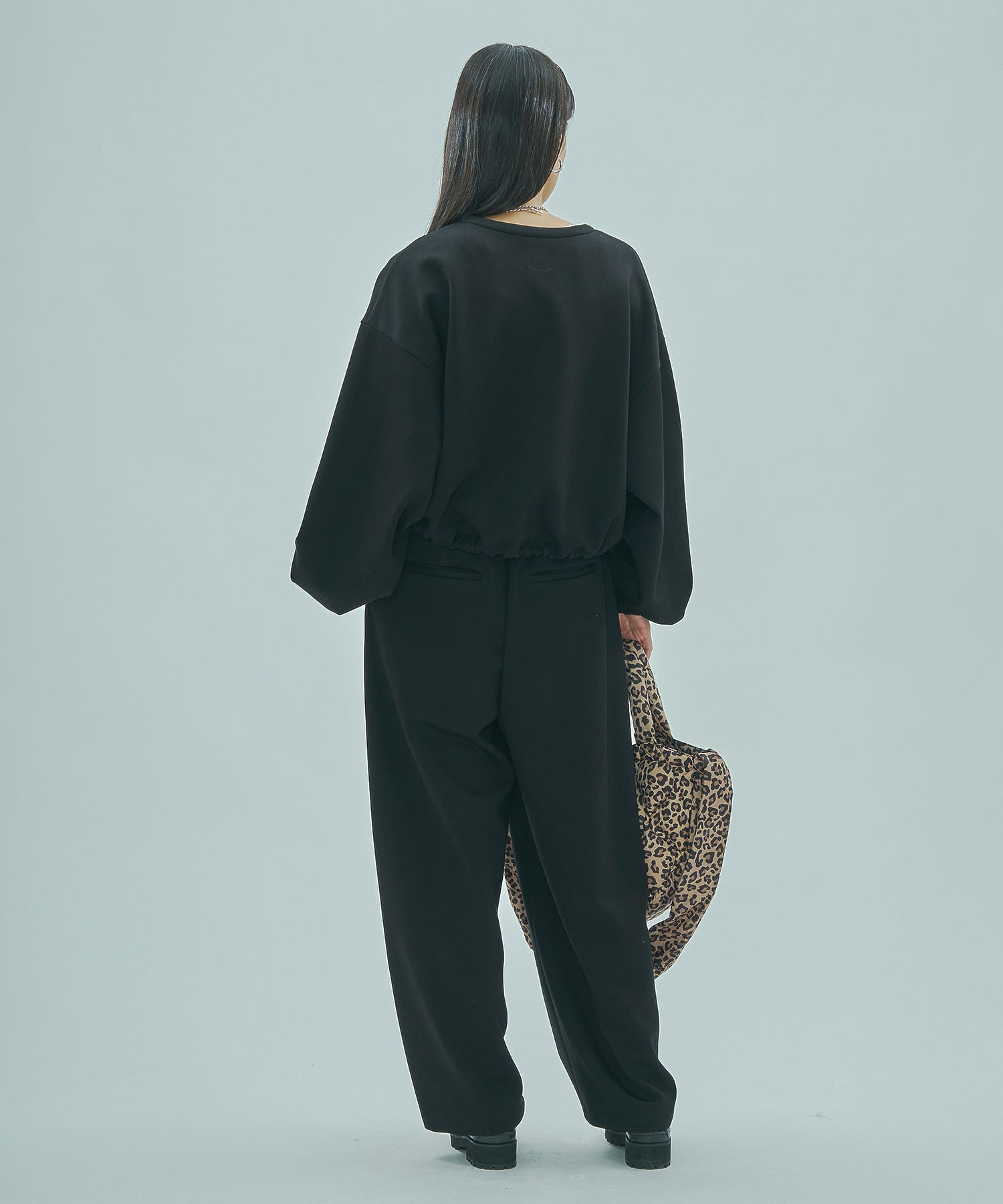 model:164cm 着用サイズ:ONE SIZE