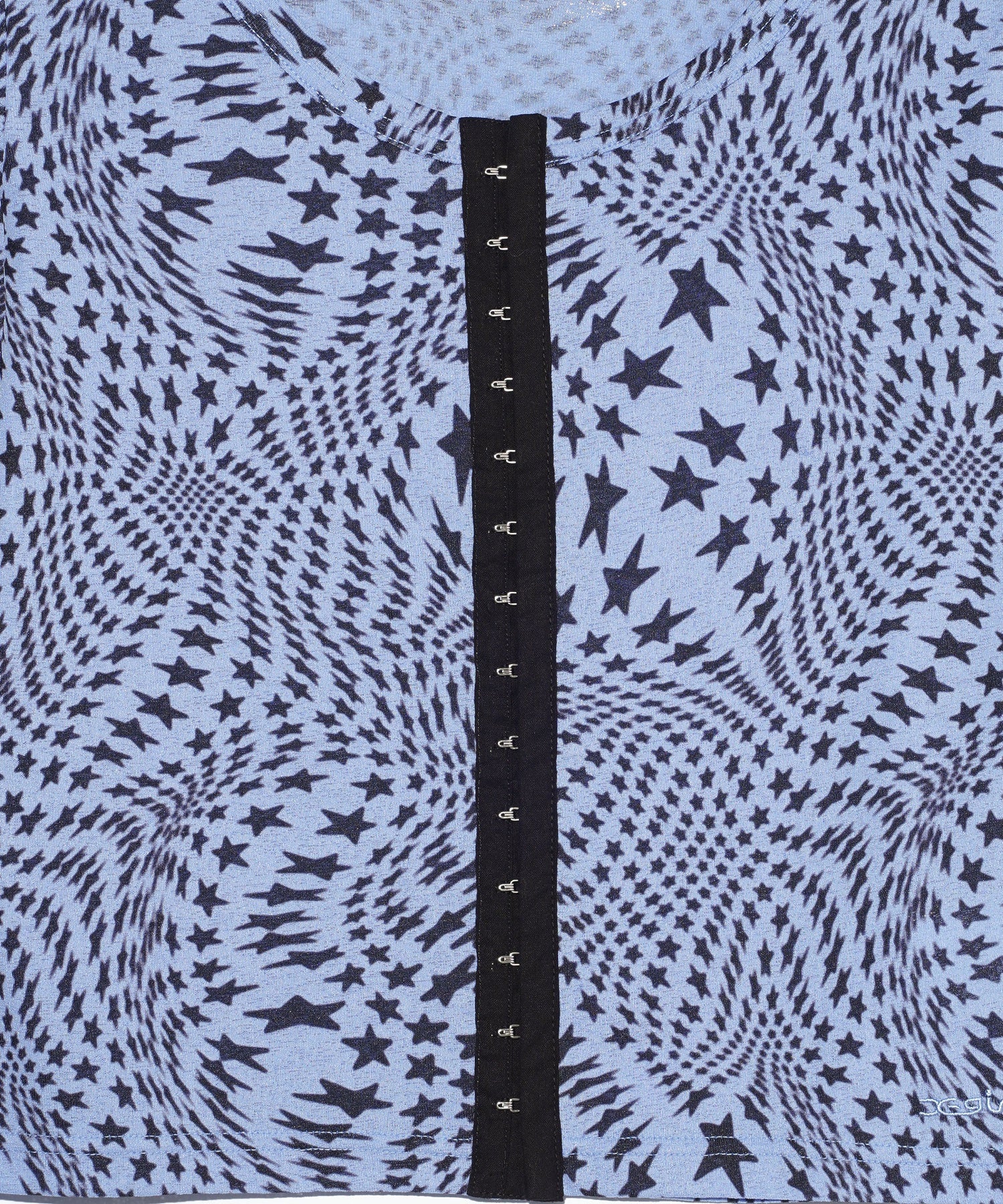 DISTORTED STARS COMAPCT CARDIGAN