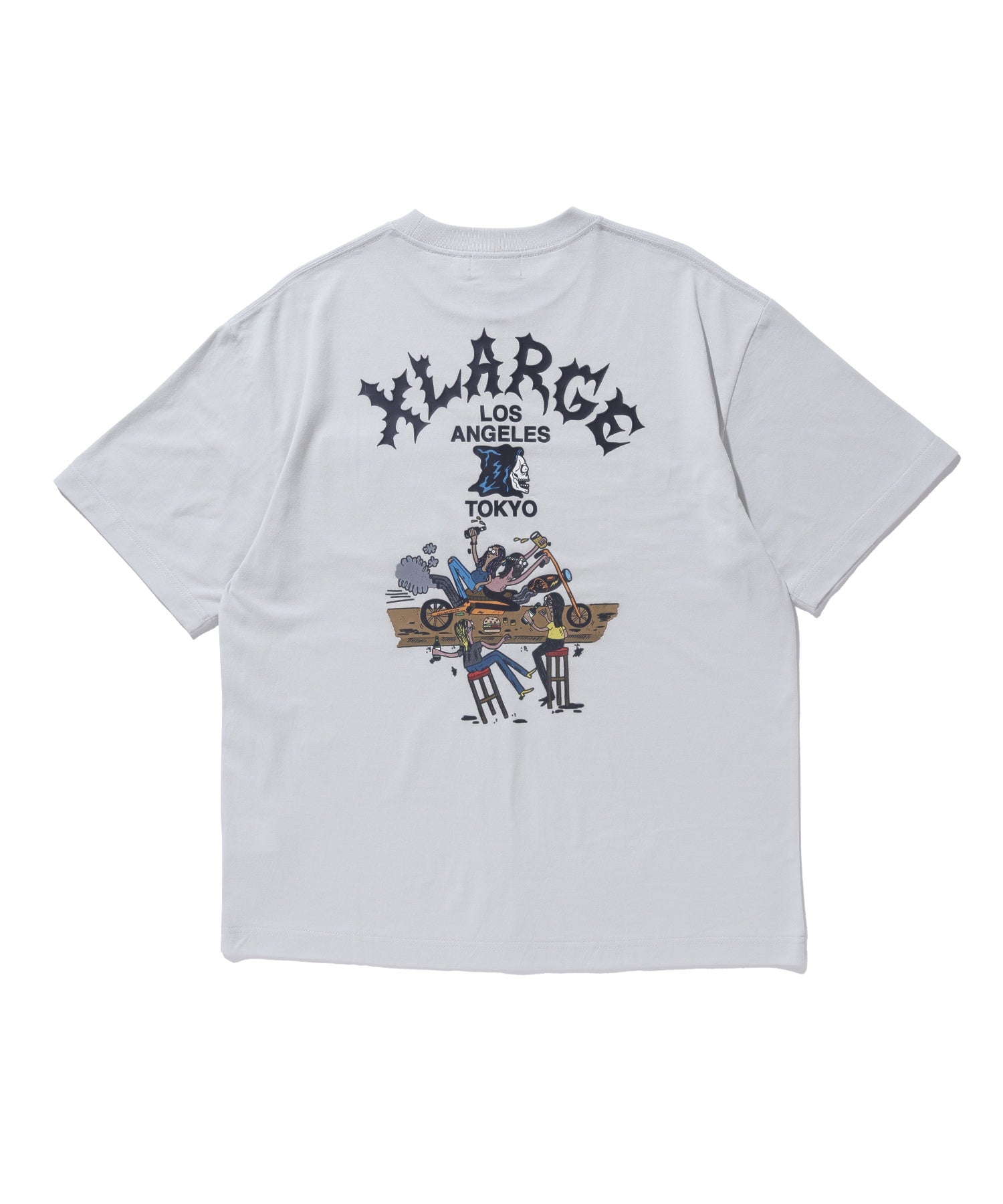 HANG OUT S/S POCKET TEE