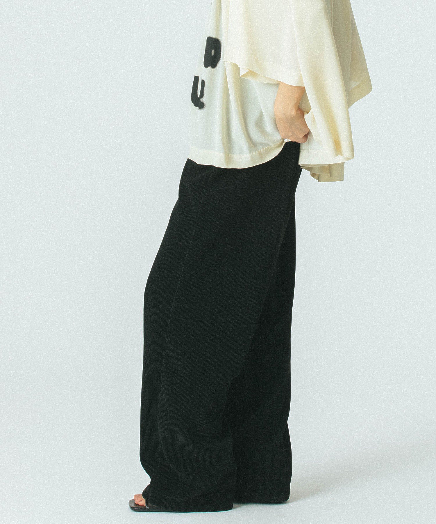 CORDUROY PANTS