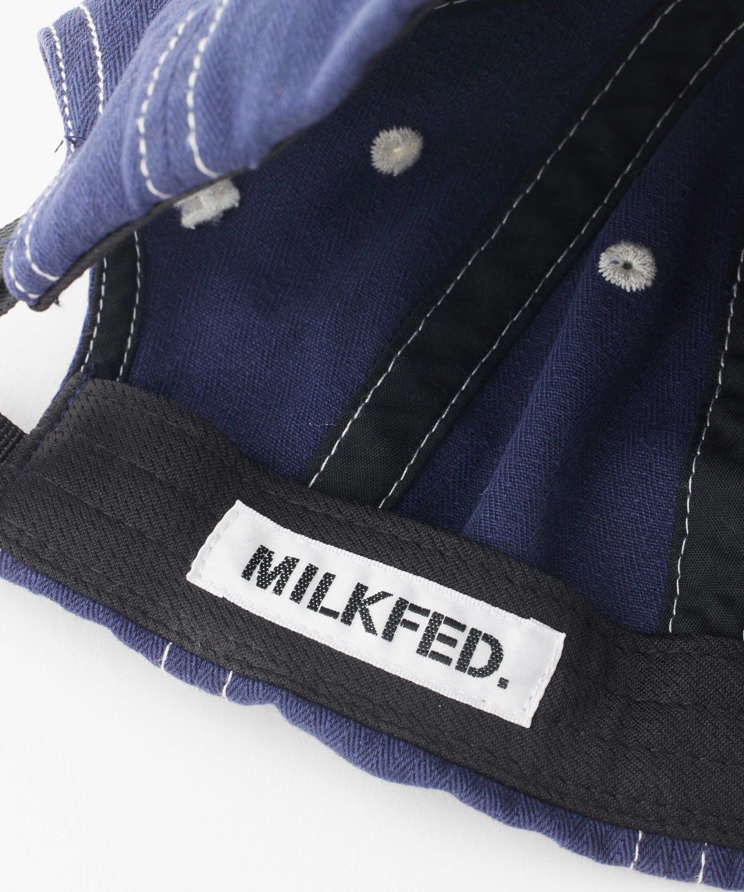 MILKFED. AT HEAVEN27 CAP