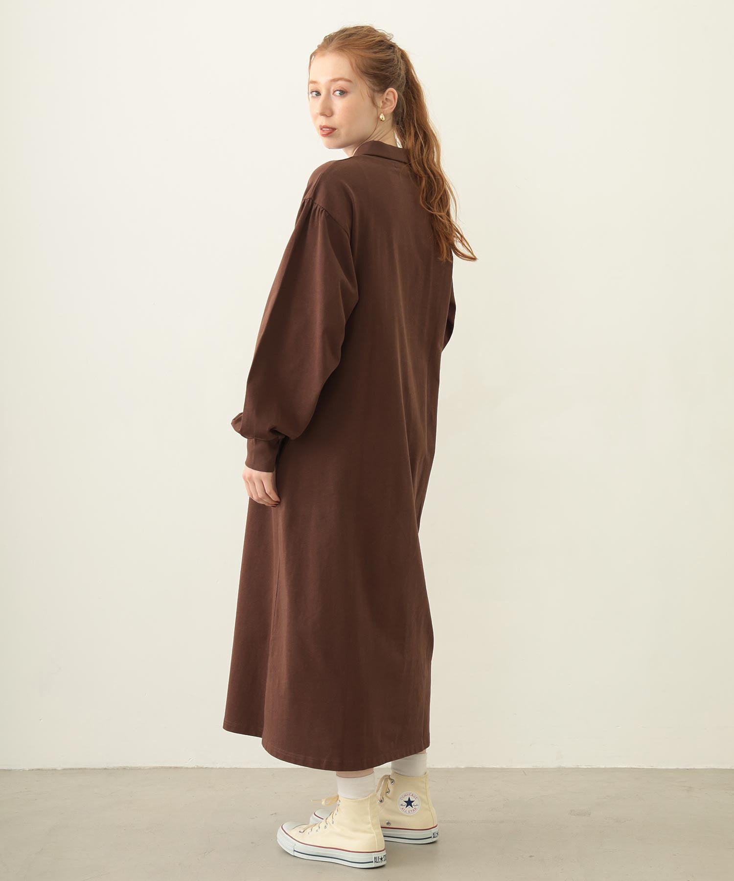 COOPER LOGO GAME DRESS