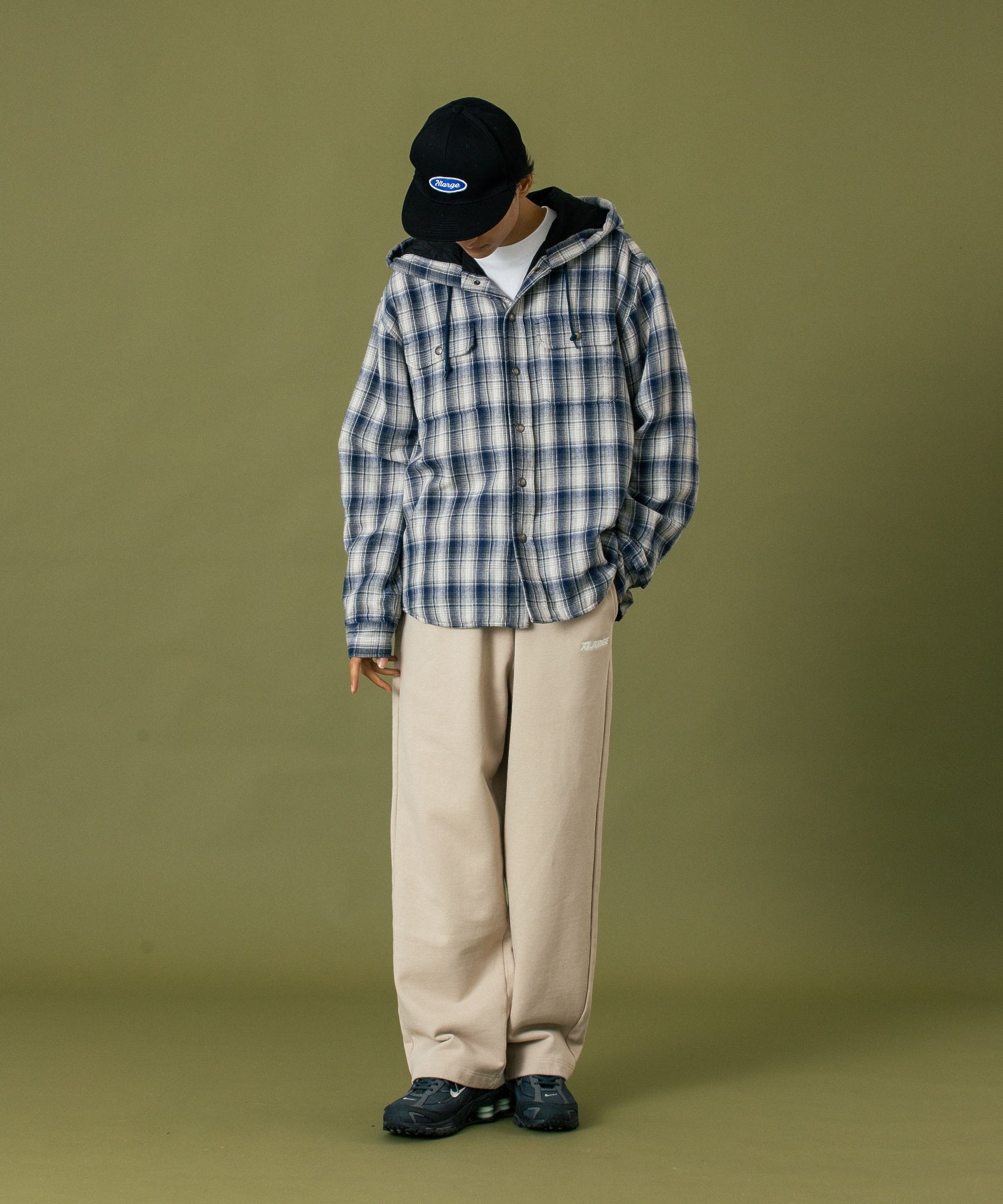 SLANTED OG SWEAT PANTS