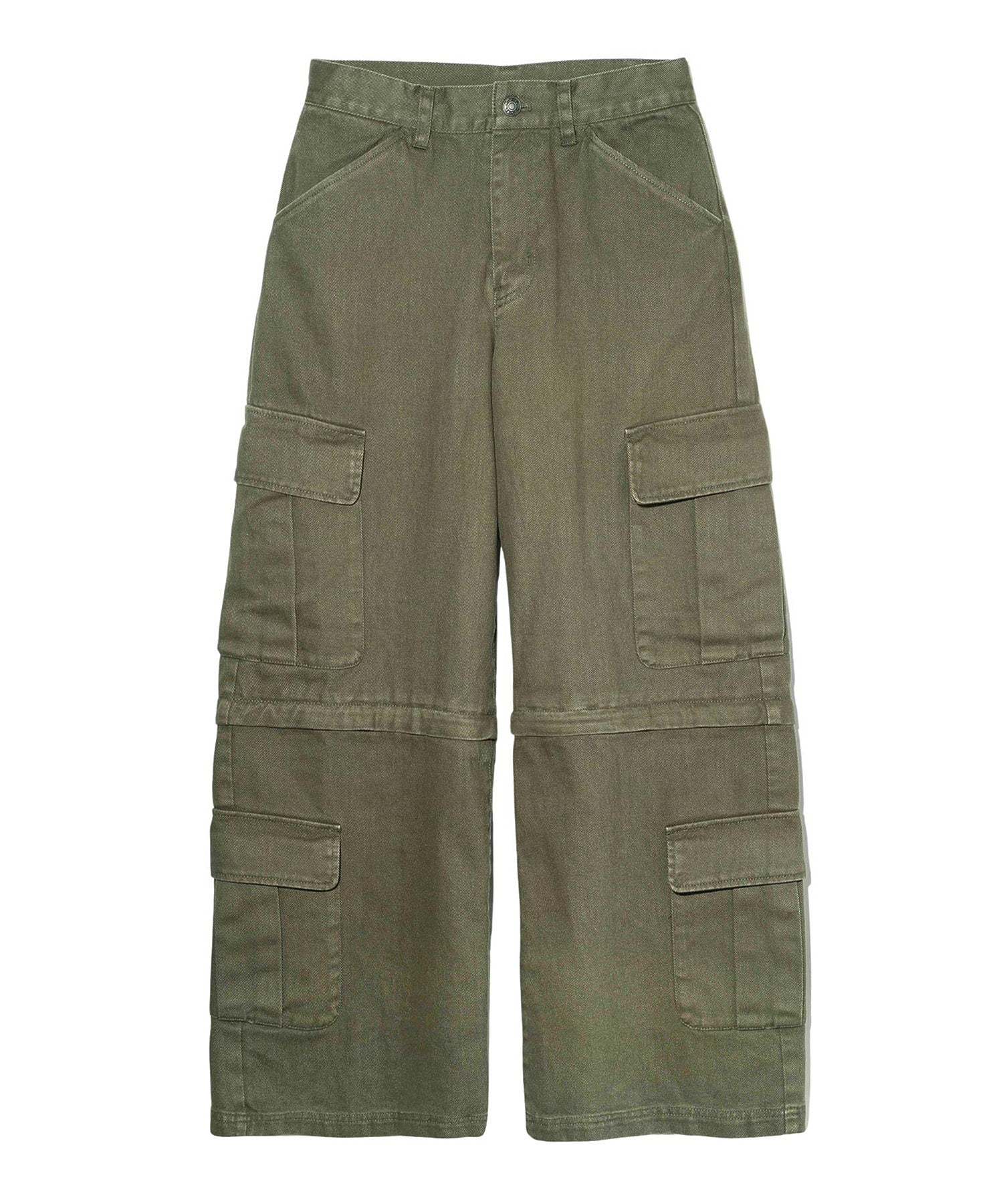 2WAY CARGO PANTS