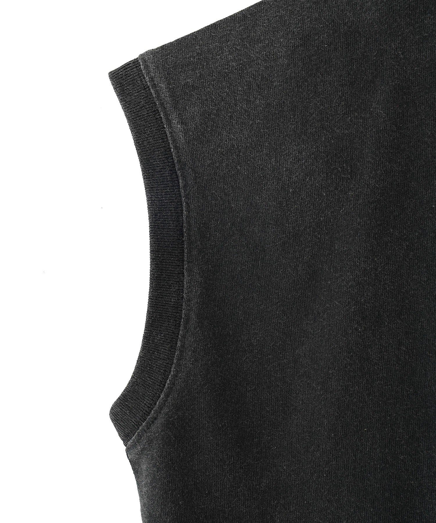 【WEB・一部店舗限定】SLEEVELESS HEART TEE