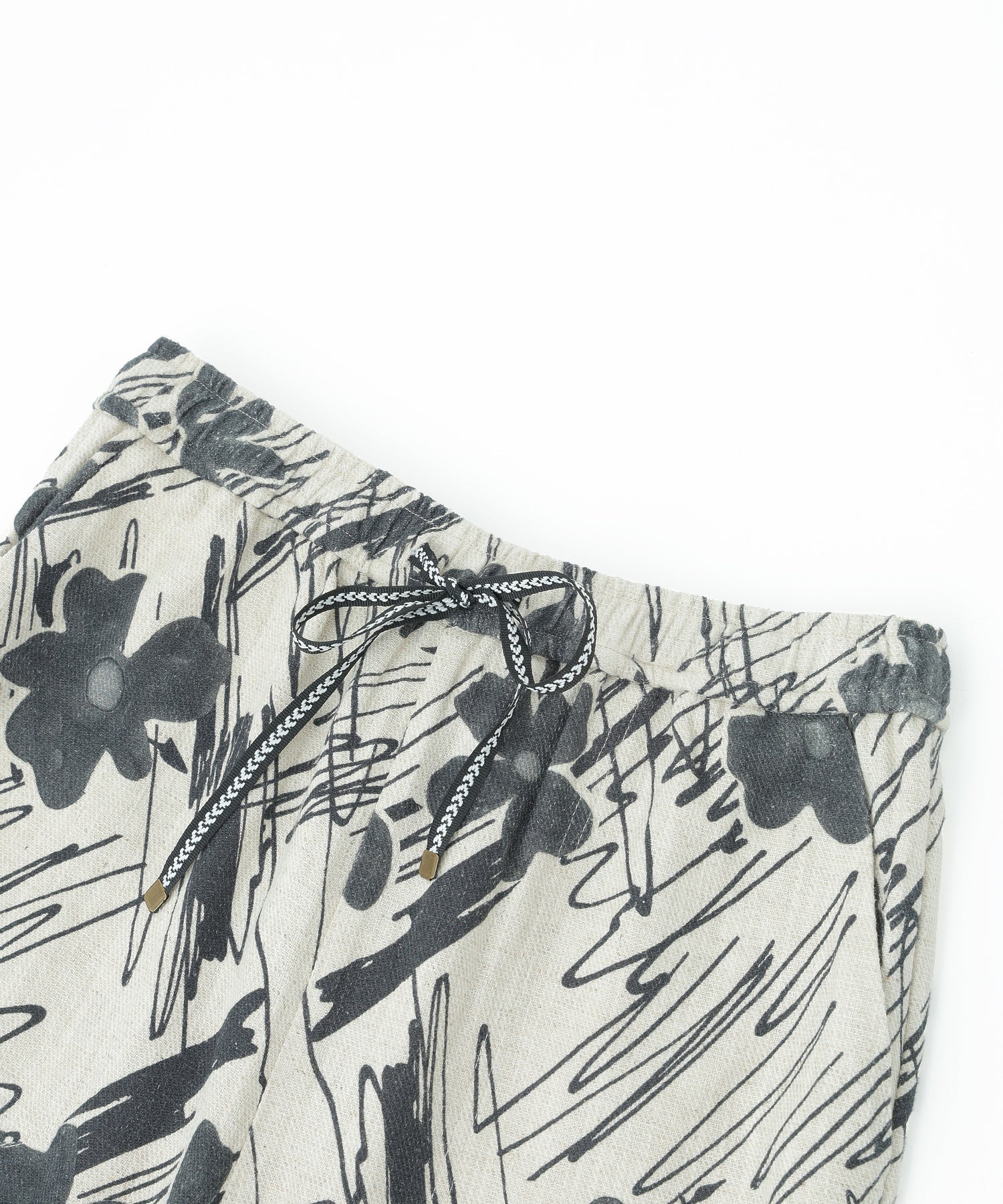ART PRINT PANTS