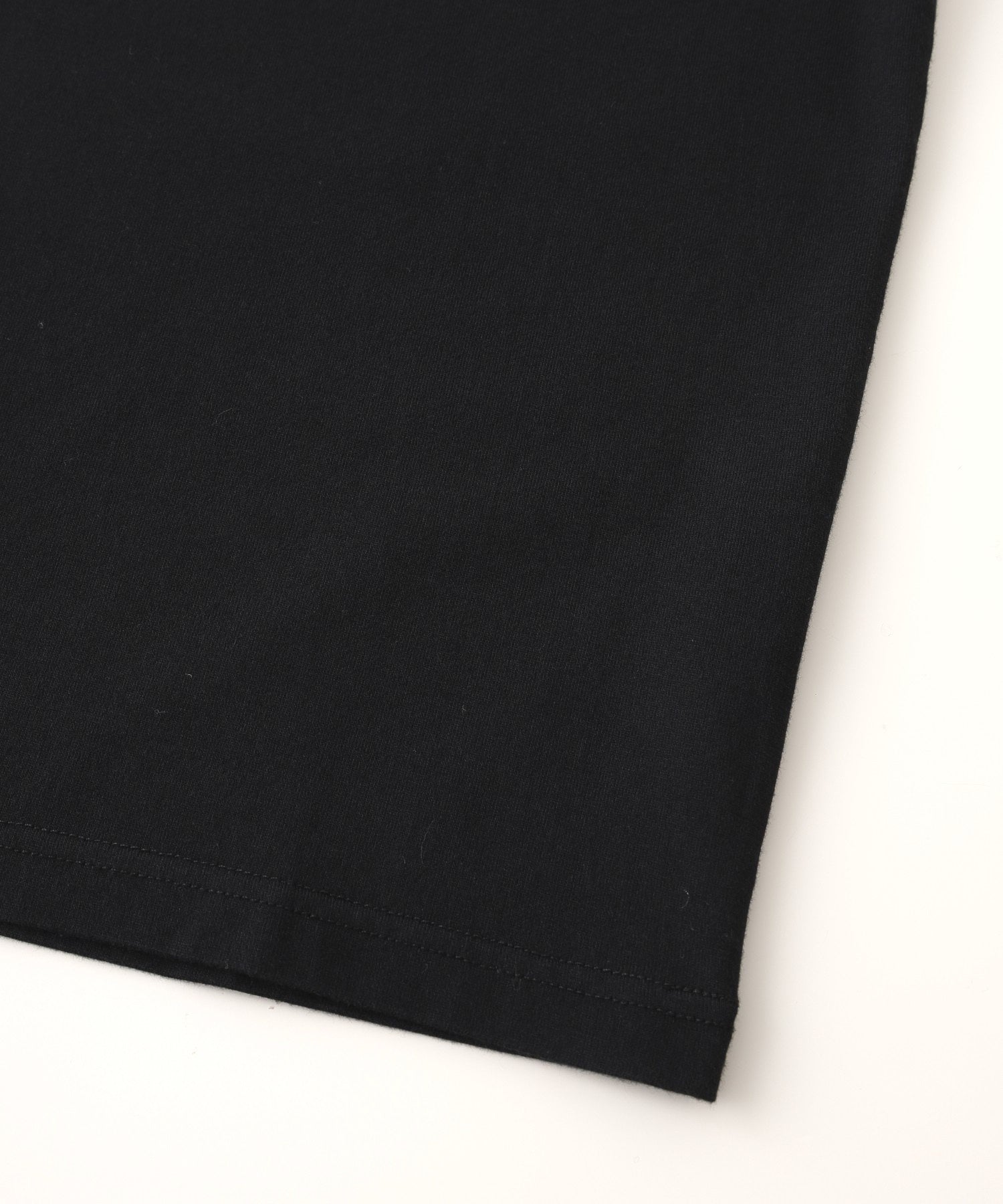 NUMBER ONE BOX LOGO L/S TEE